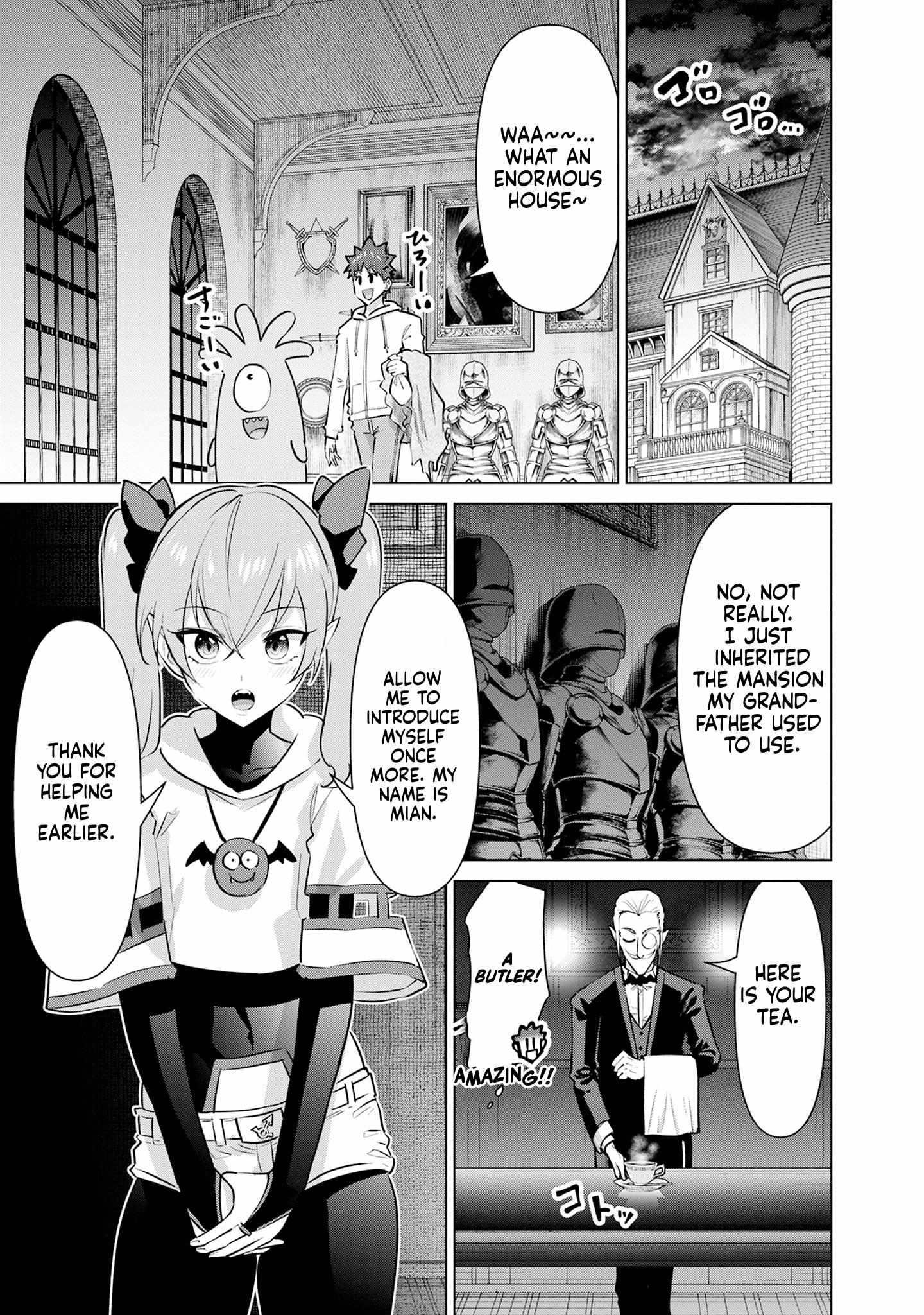 Isekai Pornstar ~Shiru danyuu ga isekai tensei shite ero chishiki furu katsuyo de musou danyuu ni naru hanashi ~ Chapter 50 page 15 - 