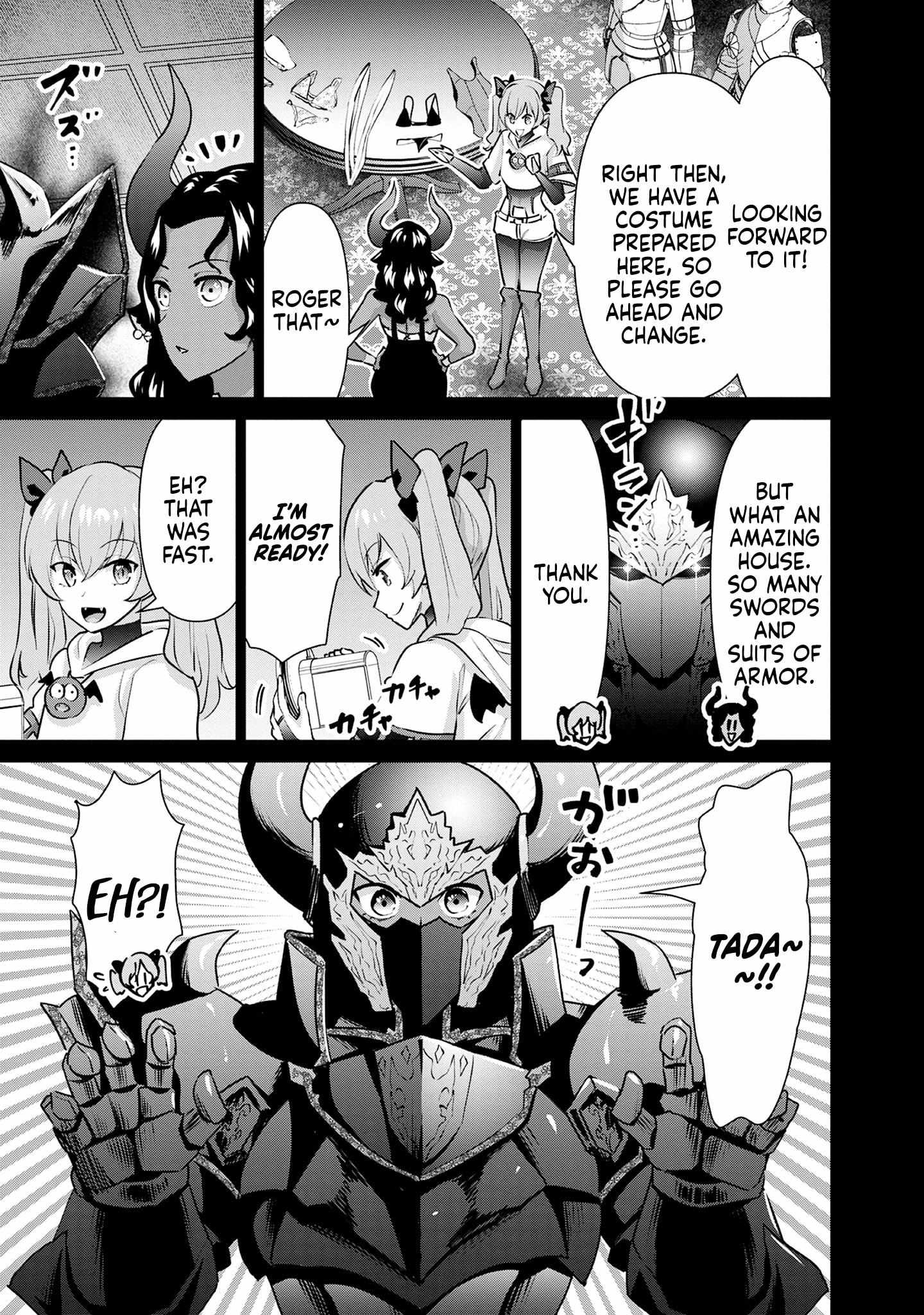 Isekai Pornstar ~Shiru danyuu ga isekai tensei shite ero chishiki furu katsuyo de musou danyuu ni naru hanashi ~ Chapter 51 page 11 - 