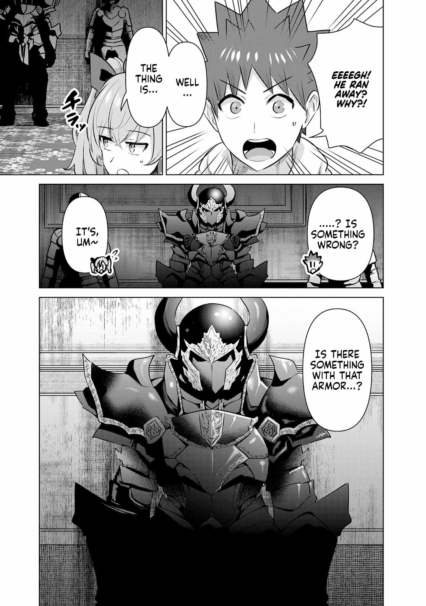 Isekai Pornstar ~Shiru danyuu ga isekai tensei shite ero chishiki furu katsuyo de musou danyuu ni naru hanashi ~ Chapter 51 page 7 - 