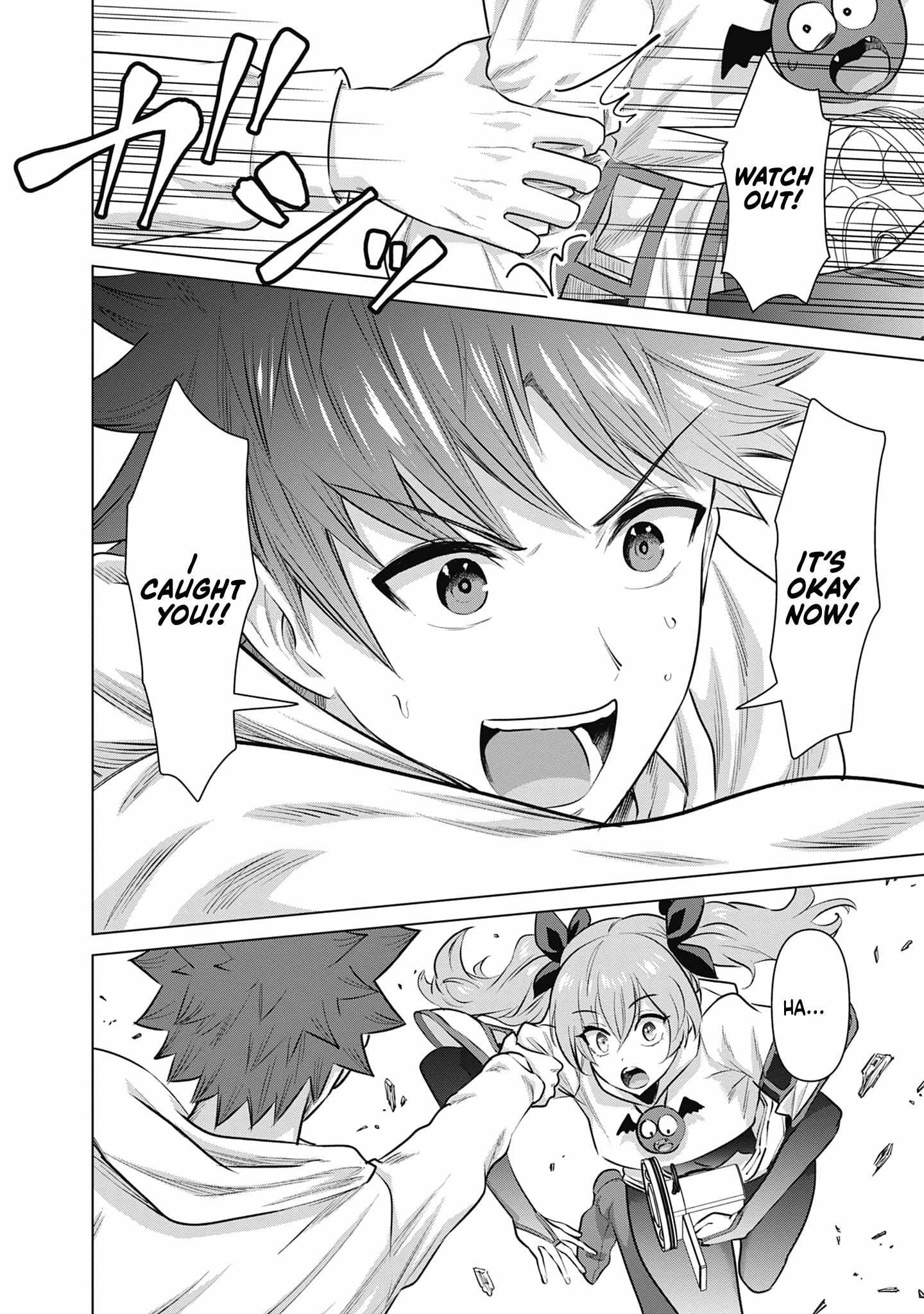 Isekai Pornstar ~Shiru danyuu ga isekai tensei shite ero chishiki furu katsuyo de musou danyuu ni naru hanashi ~ Chapter 52 page 12 - 