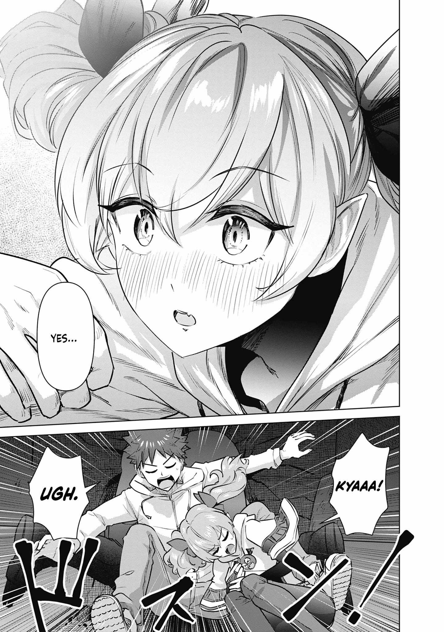 Isekai Pornstar ~Shiru danyuu ga isekai tensei shite ero chishiki furu katsuyo de musou danyuu ni naru hanashi ~ Chapter 52 page 13 - 