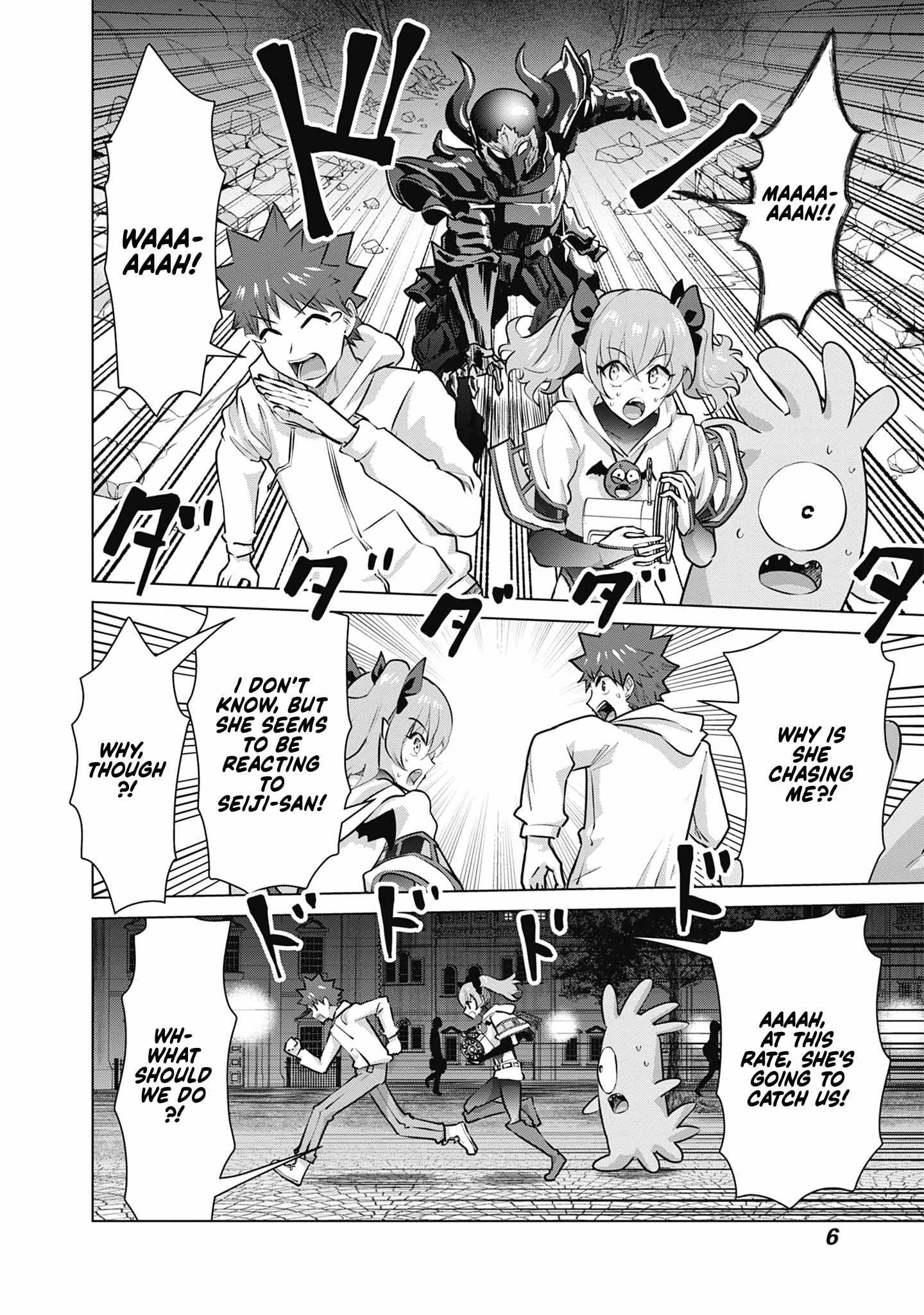 Isekai Pornstar ~Shiru danyuu ga isekai tensei shite ero chishiki furu katsuyo de musou danyuu ni naru hanashi ~ Chapter 52 page 4 - 