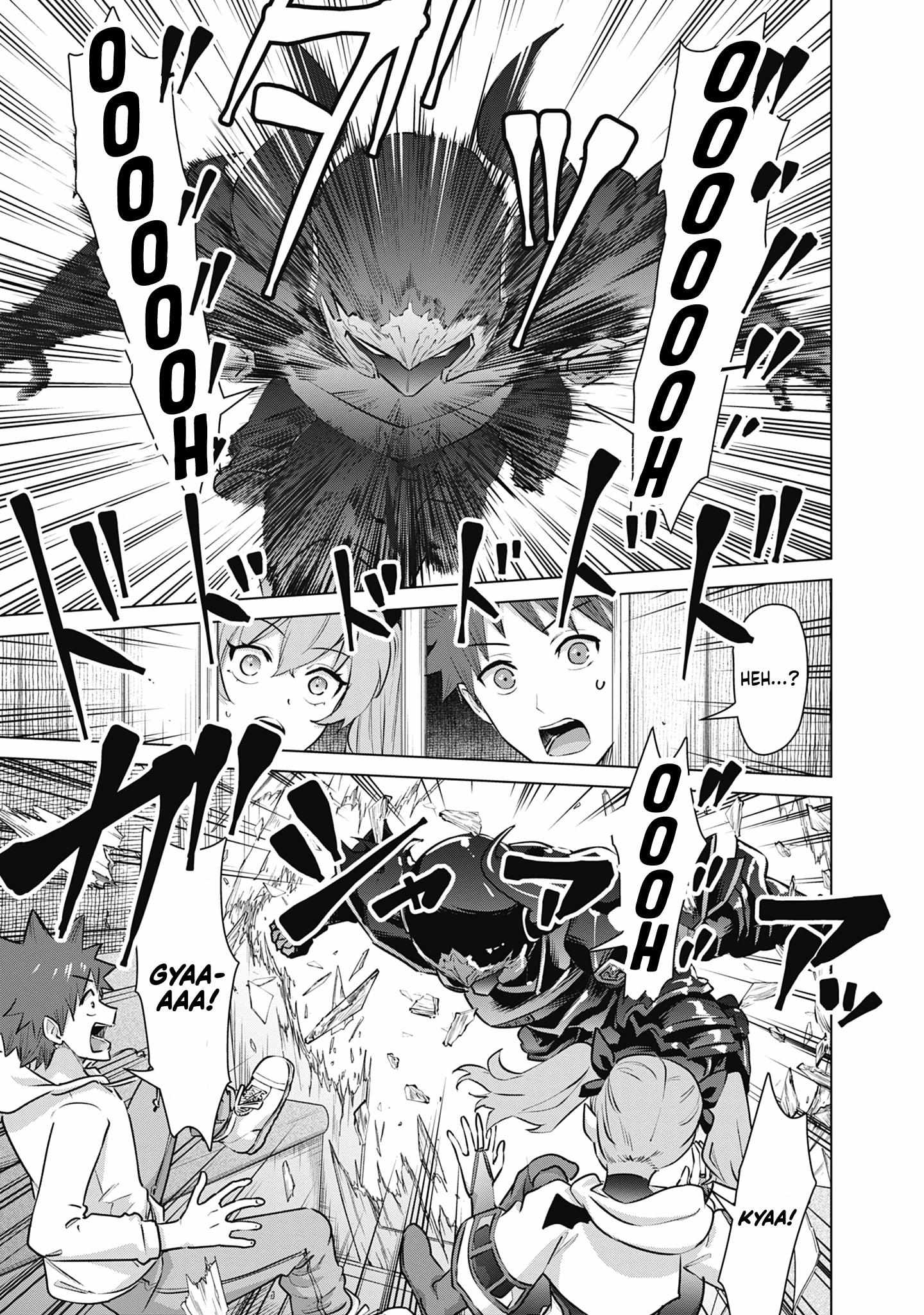 Isekai Pornstar ~Shiru danyuu ga isekai tensei shite ero chishiki furu katsuyo de musou danyuu ni naru hanashi ~ Chapter 52 page 9 - 