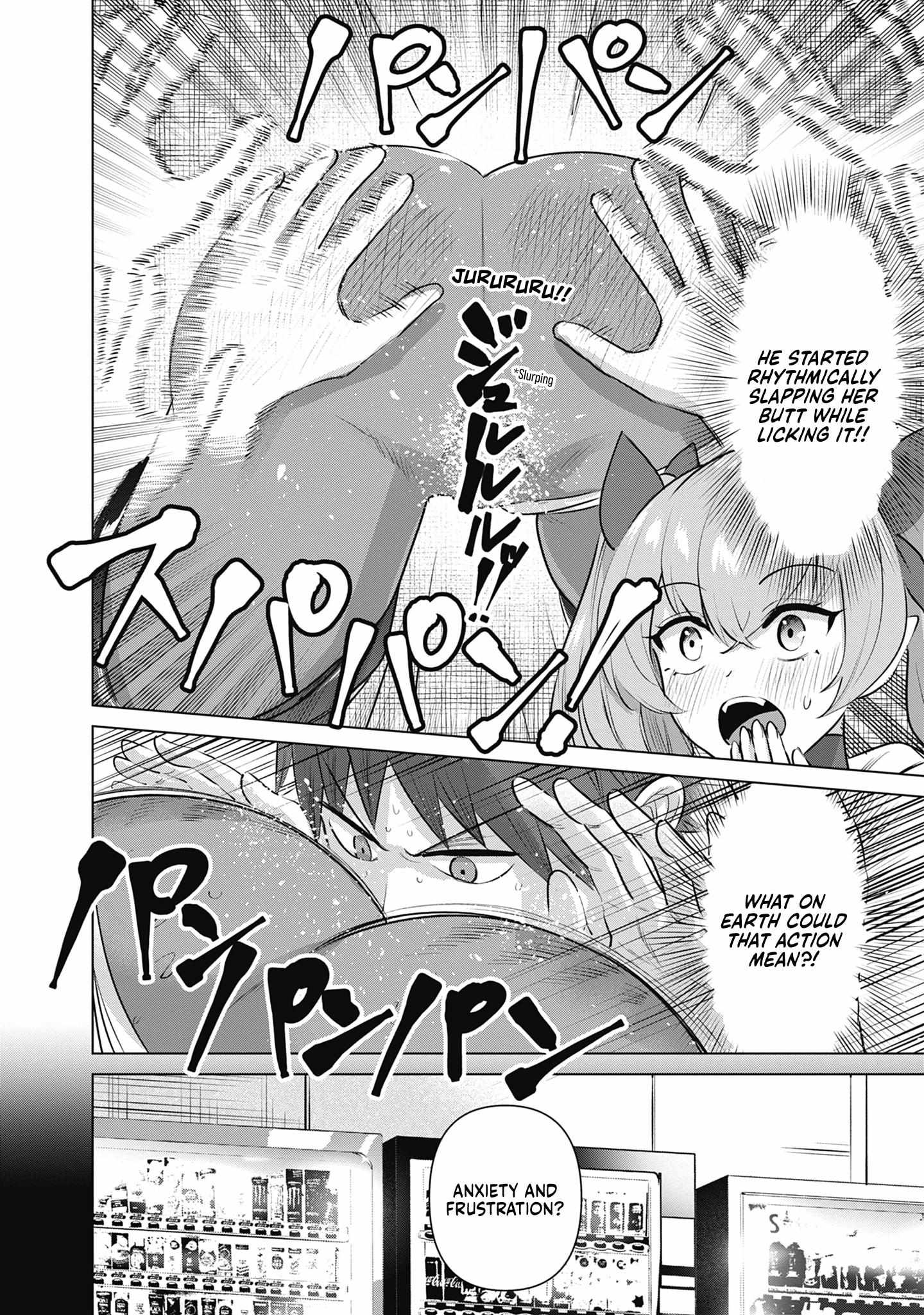 Isekai Pornstar ~Shiru danyuu ga isekai tensei shite ero chishiki furu katsuyo de musou danyuu ni naru hanashi ~ Chapter 53 page 12 - 