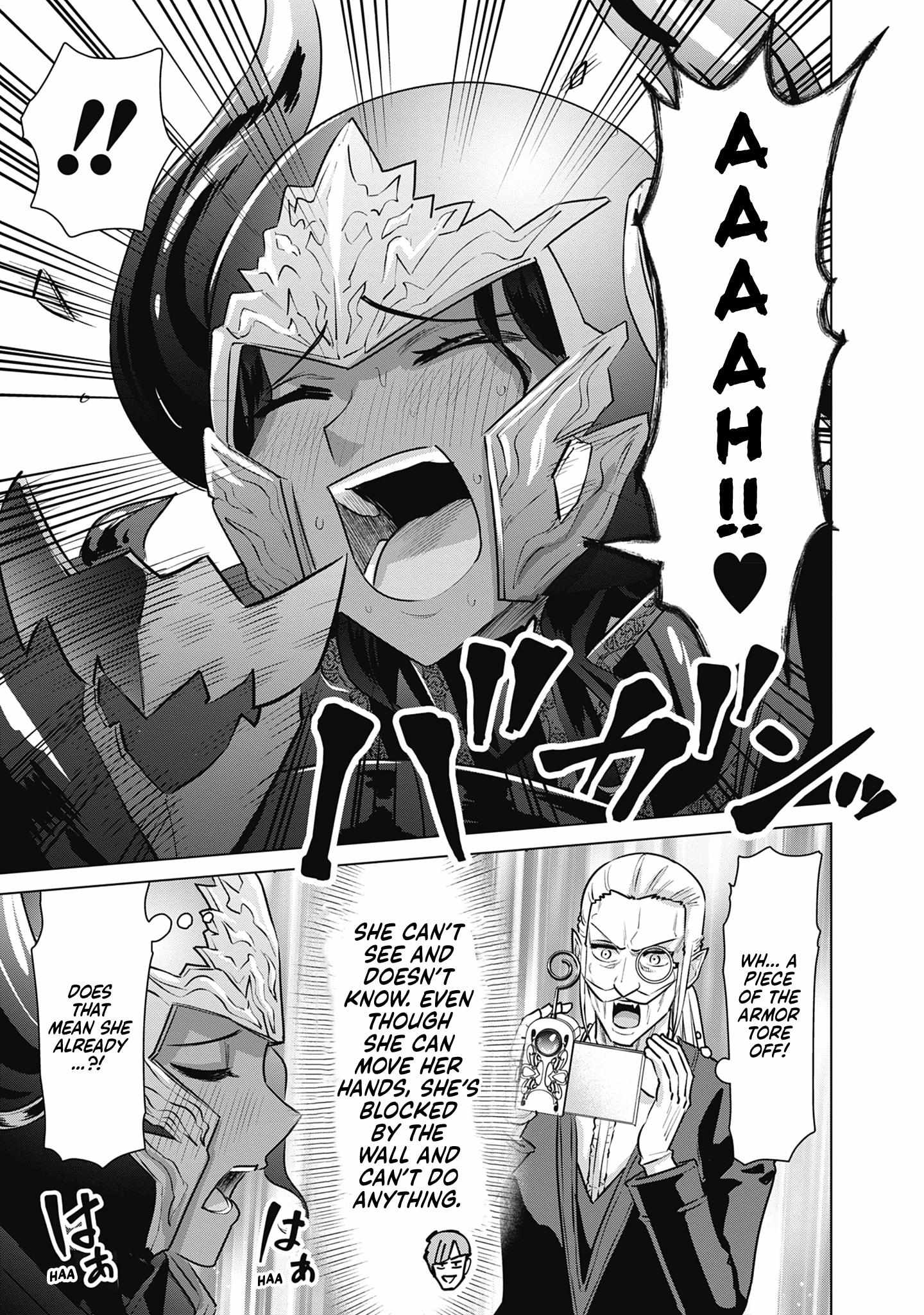 Isekai Pornstar ~Shiru danyuu ga isekai tensei shite ero chishiki furu katsuyo de musou danyuu ni naru hanashi ~ Chapter 53 page 15 - 