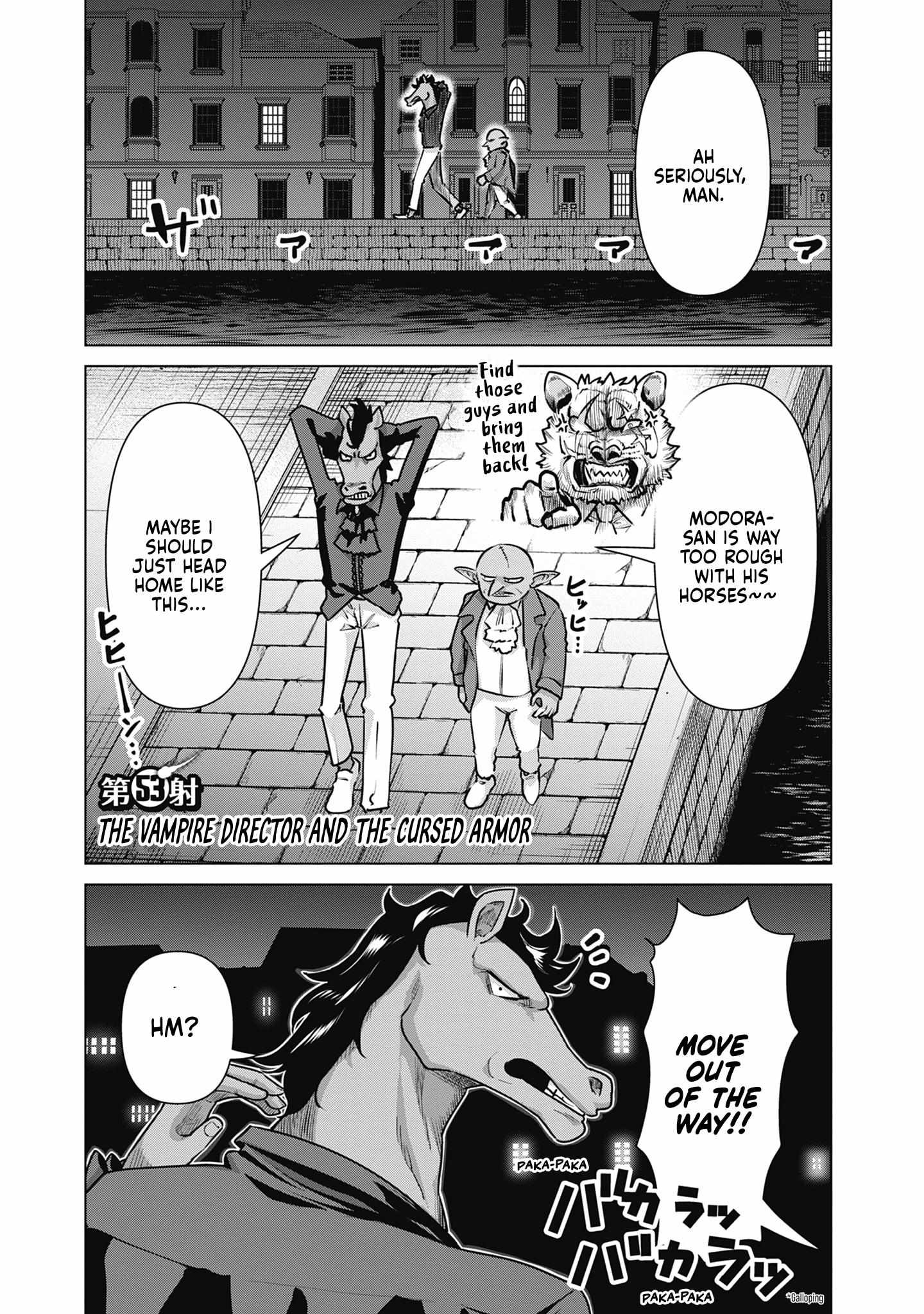 Isekai Pornstar ~Shiru danyuu ga isekai tensei shite ero chishiki furu katsuyo de musou danyuu ni naru hanashi ~ Chapter 53 page 3 - 