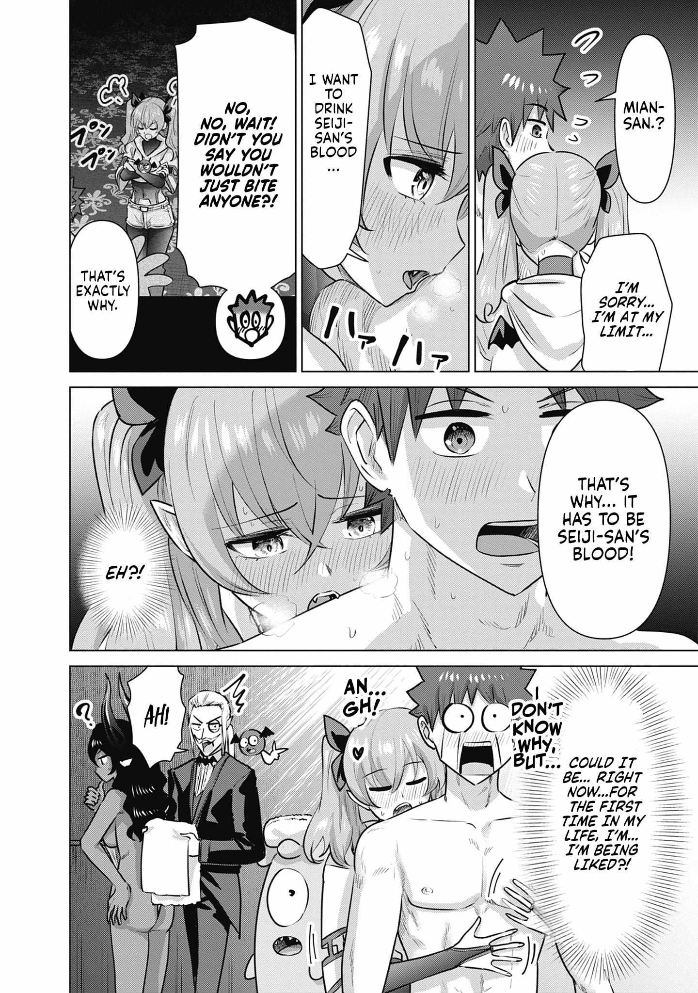 Isekai Pornstar ~Shiru danyuu ga isekai tensei shite ero chishiki furu katsuyo de musou danyuu ni naru hanashi ~ Chapter 54 page 16 - 