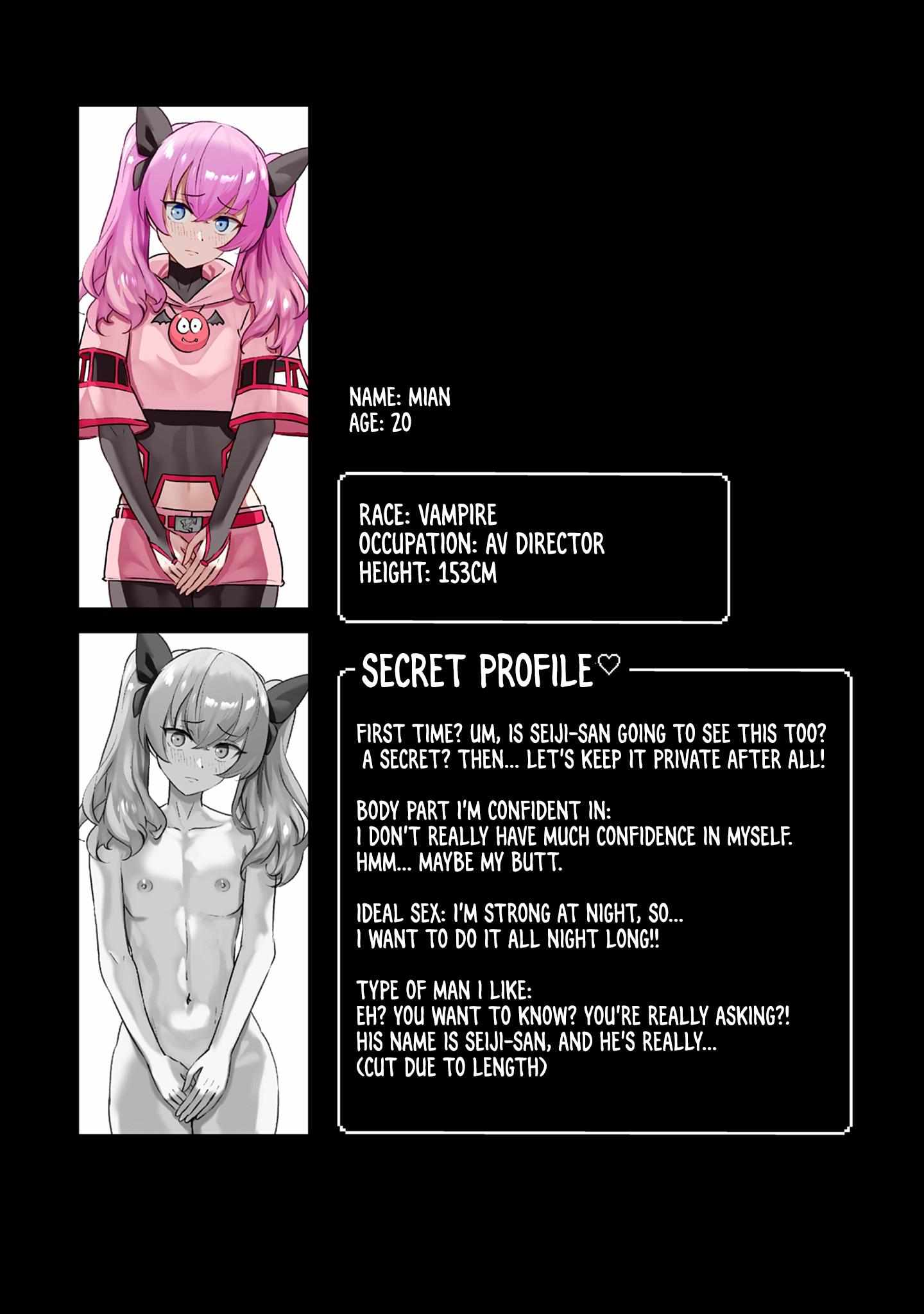 Isekai Pornstar ~Shiru danyuu ga isekai tensei shite ero chishiki furu katsuyo de musou danyuu ni naru hanashi ~ Chapter 54 page 20 - 