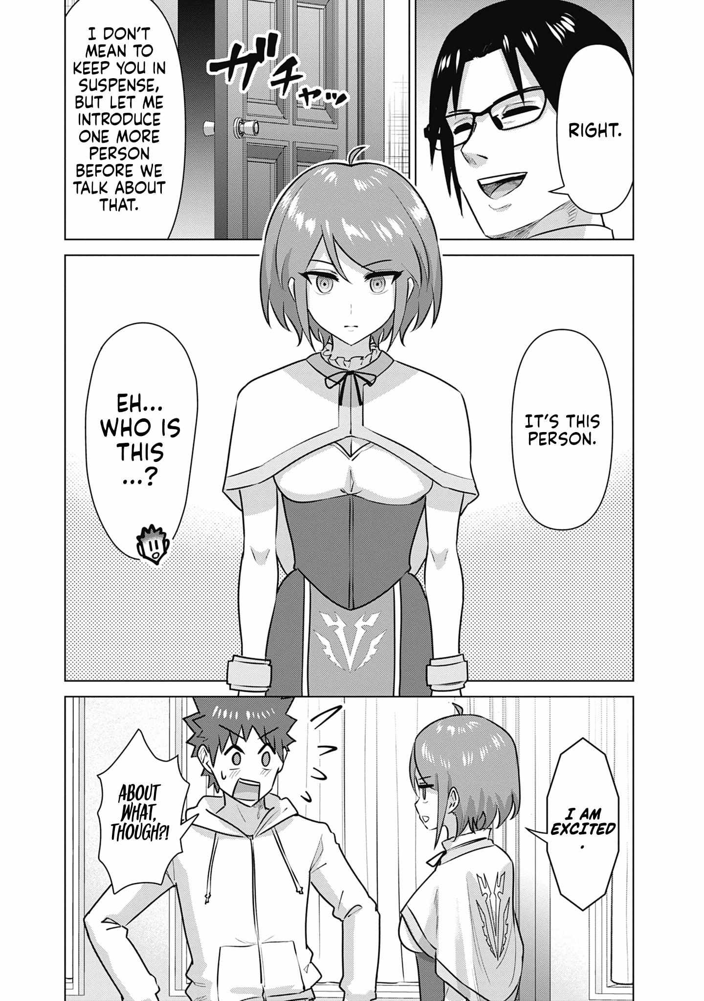 Isekai Pornstar ~Shiru danyuu ga isekai tensei shite ero chishiki furu katsuyo de musou danyuu ni naru hanashi ~ Chapter 55 page 13 - 