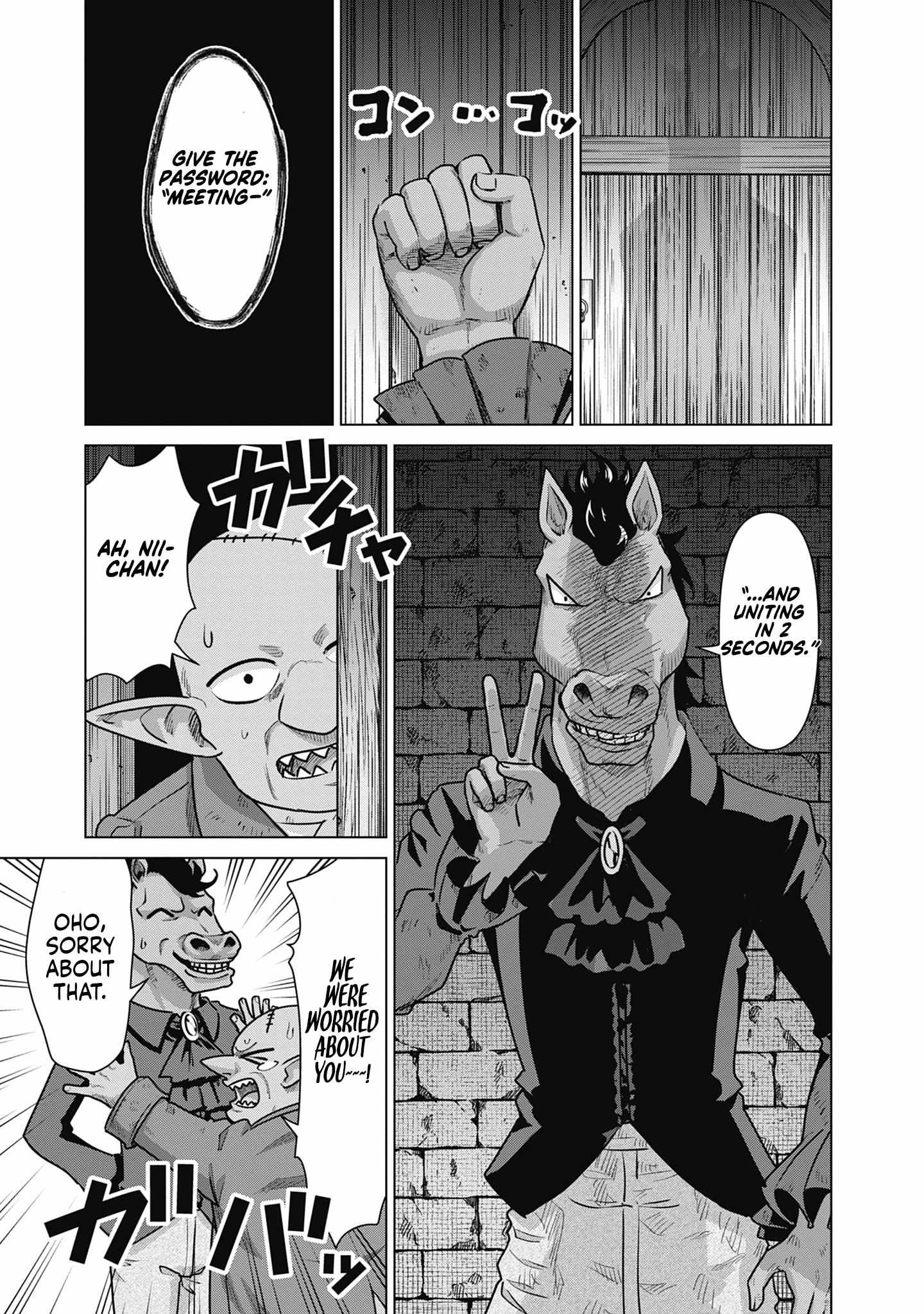Isekai Pornstar ~Shiru danyuu ga isekai tensei shite ero chishiki furu katsuyo de musou danyuu ni naru hanashi ~ Chapter 56 page 13 - 