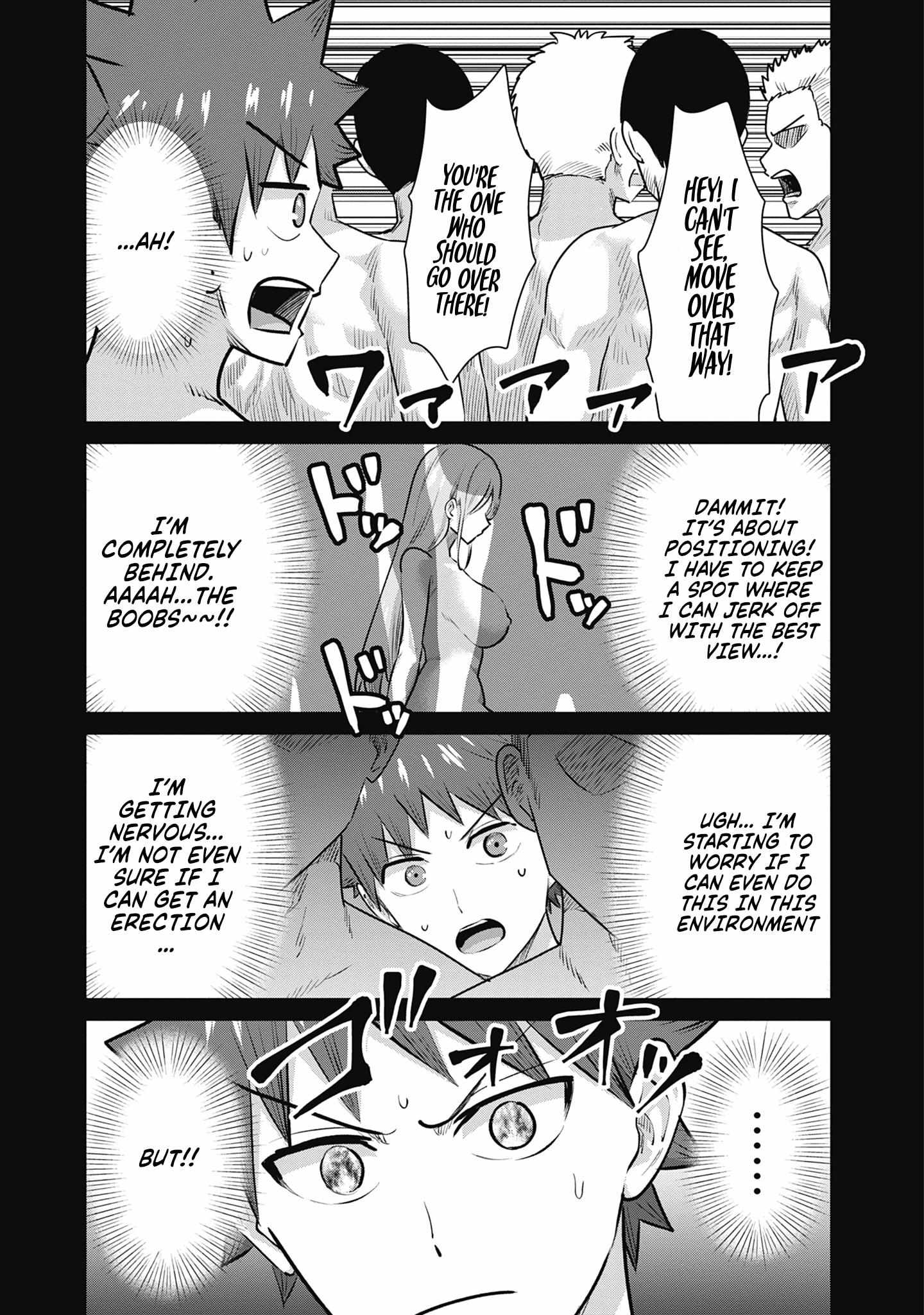 Isekai Pornstar ~Shiru danyuu ga isekai tensei shite ero chishiki furu katsuyo de musou danyuu ni naru hanashi ~ Chapter 57 page 11 - 