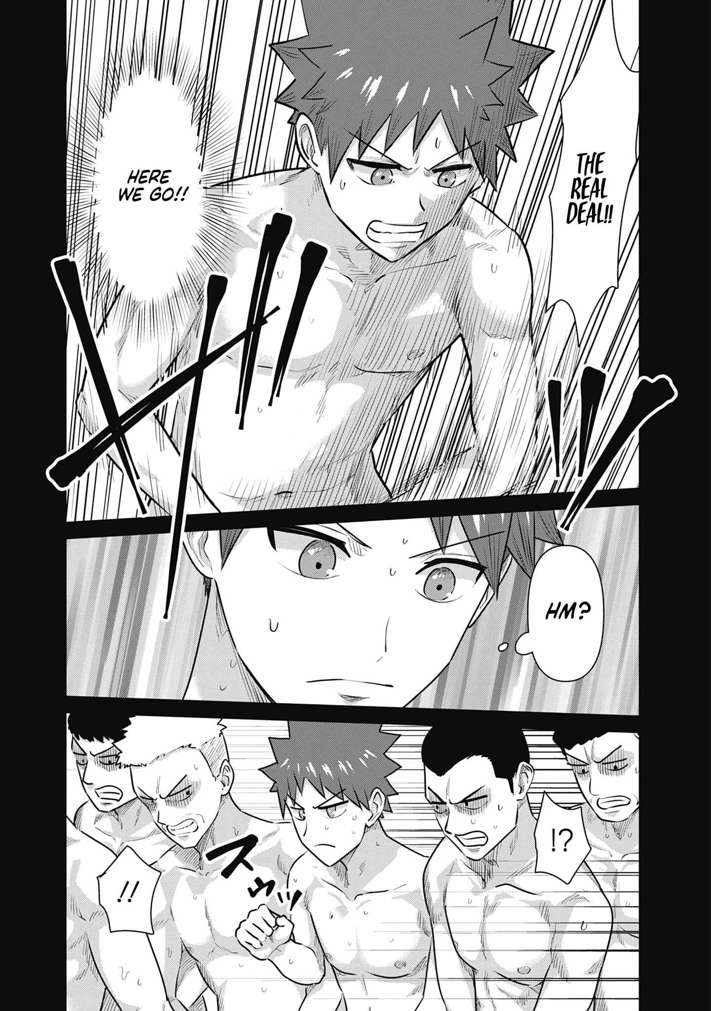 Isekai Pornstar ~Shiru danyuu ga isekai tensei shite ero chishiki furu katsuyo de musou danyuu ni naru hanashi ~ Chapter 57 page 13 - 