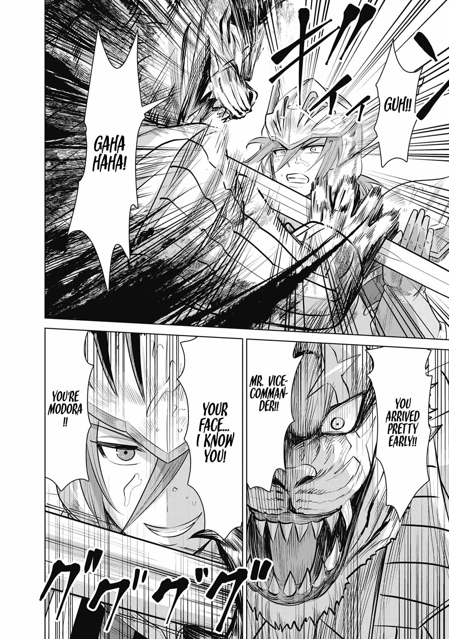 Isekai Pornstar ~Shiru danyuu ga isekai tensei shite ero chishiki furu katsuyo de musou danyuu ni naru hanashi ~ Chapter 59 page 14 - 