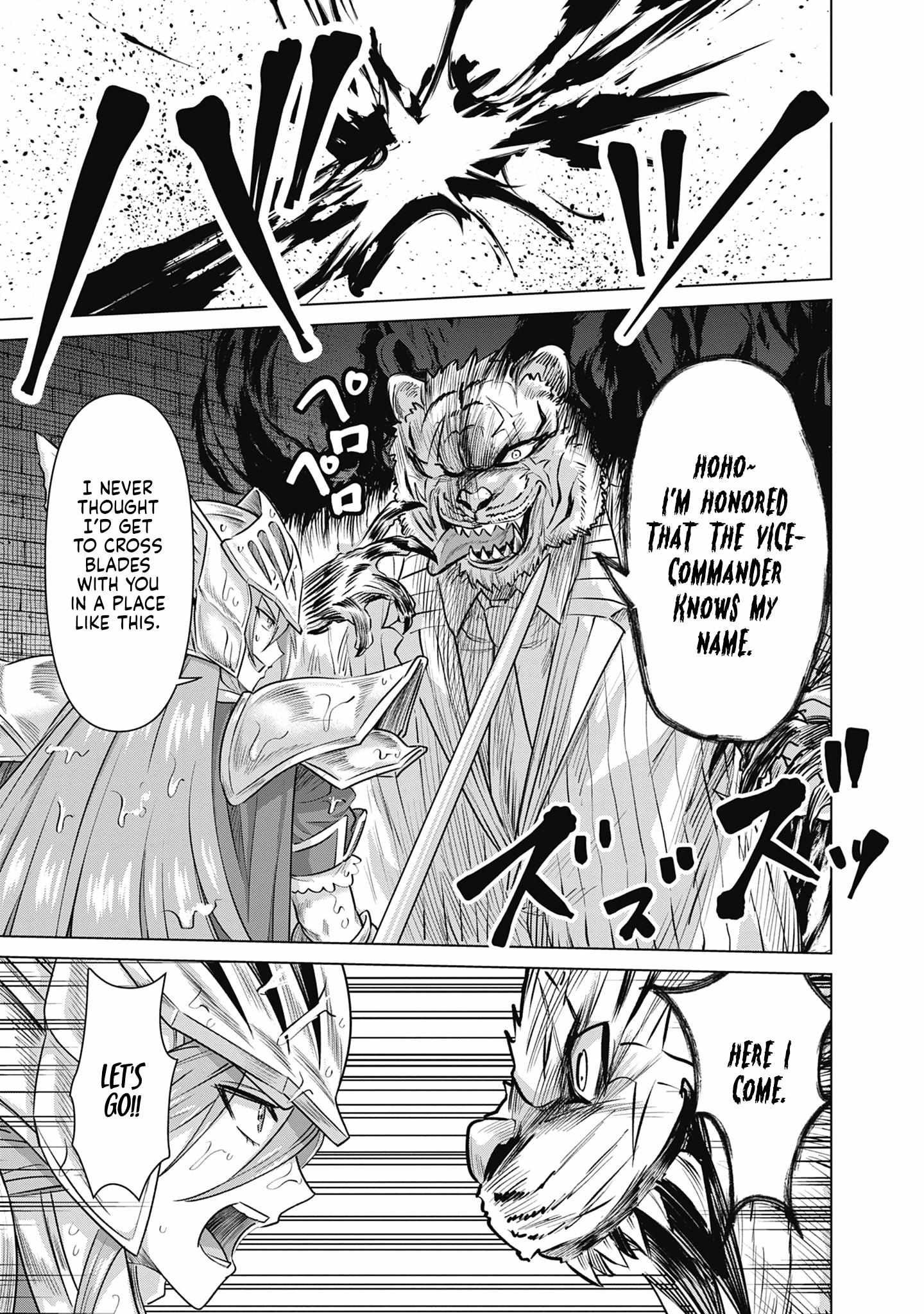 Isekai Pornstar ~Shiru danyuu ga isekai tensei shite ero chishiki furu katsuyo de musou danyuu ni naru hanashi ~ Chapter 59 page 16 - 