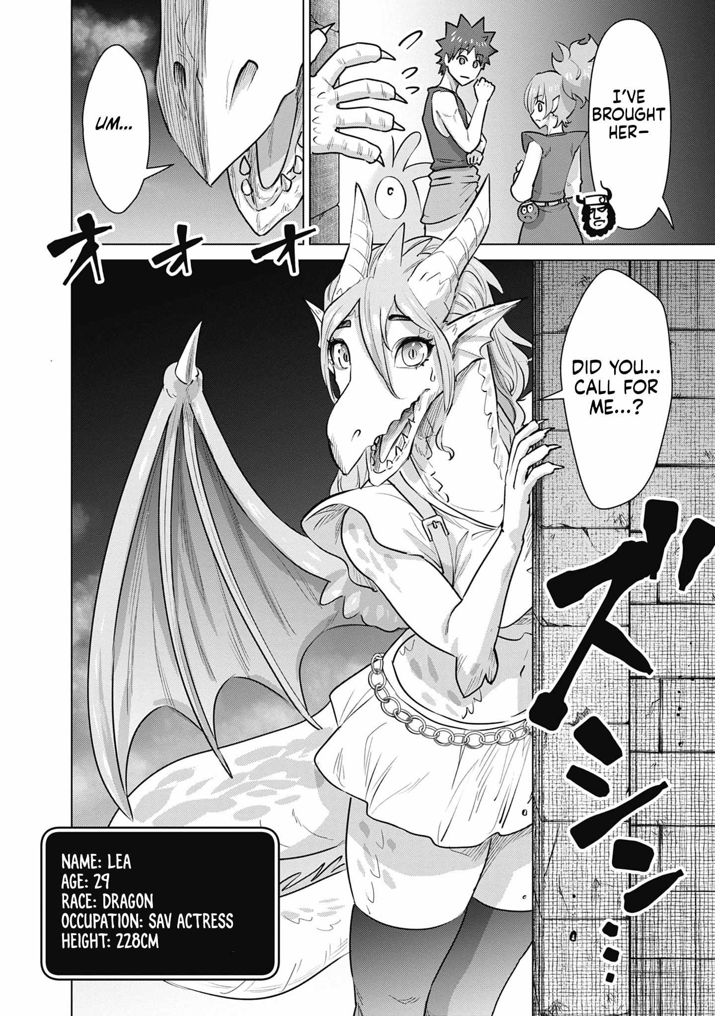 Isekai Pornstar ~Shiru danyuu ga isekai tensei shite ero chishiki furu katsuyo de musou danyuu ni naru hanashi ~ Chapter 61 page 12 - 
