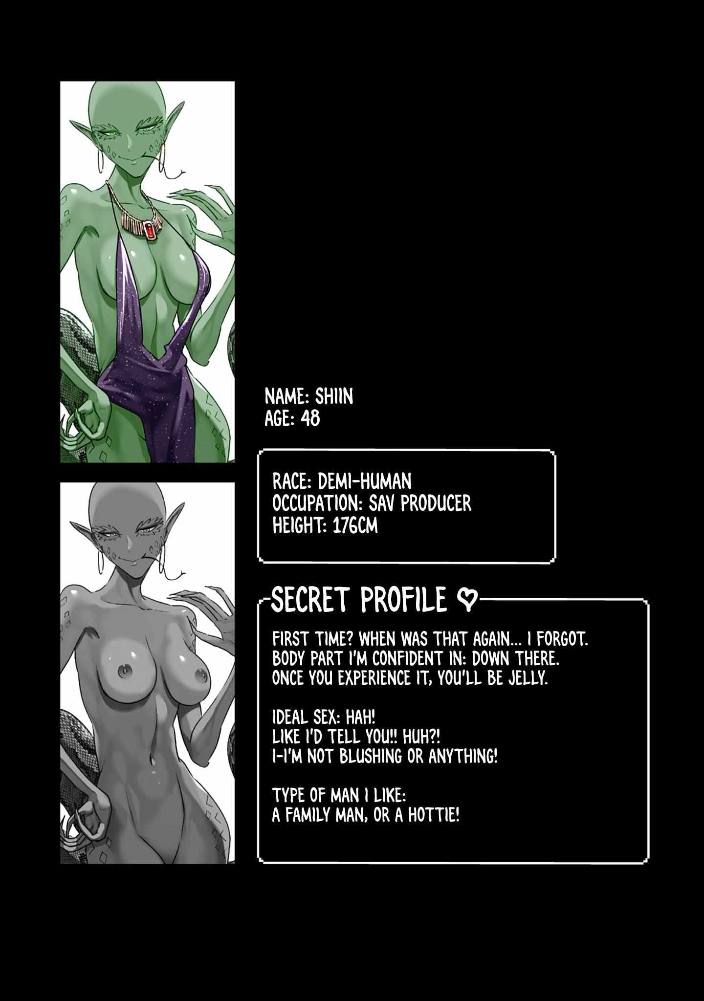 Isekai Pornstar ~Shiru danyuu ga isekai tensei shite ero chishiki furu katsuyo de musou danyuu ni naru hanashi ~ Chapter 61 page 19 - 