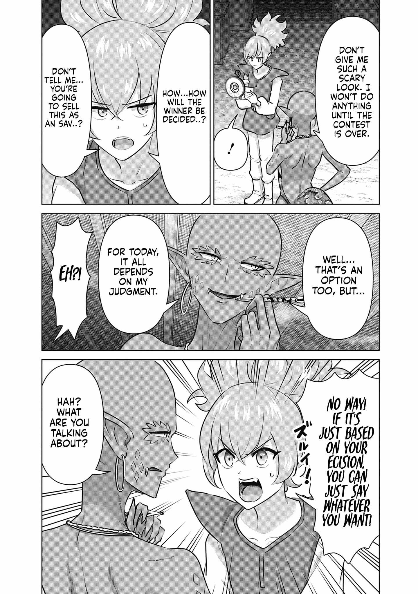 Isekai Pornstar ~Shiru danyuu ga isekai tensei shite ero chishiki furu katsuyo de musou danyuu ni naru hanashi ~ Chapter 62 page 6 - 