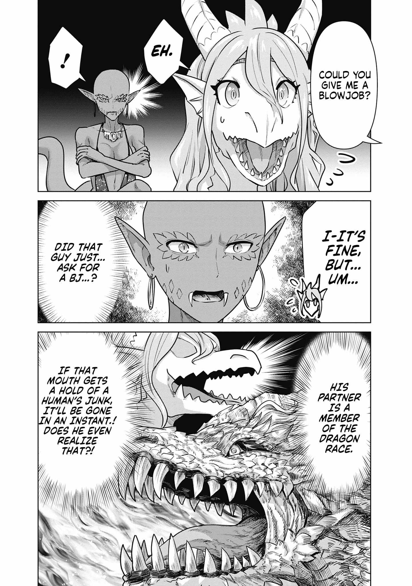 Isekai Pornstar ~Shiru danyuu ga isekai tensei shite ero chishiki furu katsuyo de musou danyuu ni naru hanashi ~ Chapter 63 page 15 - 