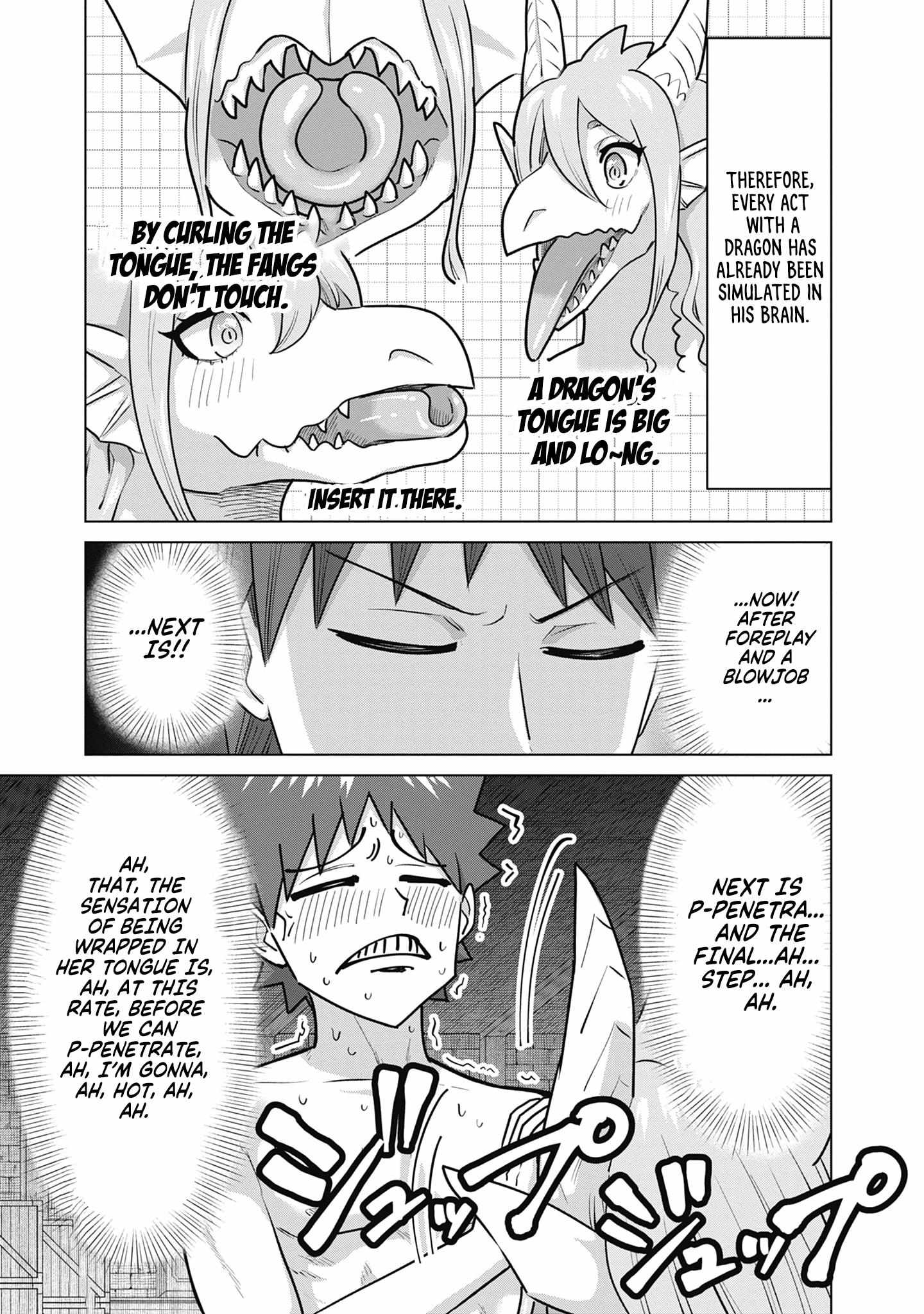 Isekai Pornstar ~Shiru danyuu ga isekai tensei shite ero chishiki furu katsuyo de musou danyuu ni naru hanashi ~ Chapter 63 page 18 - 