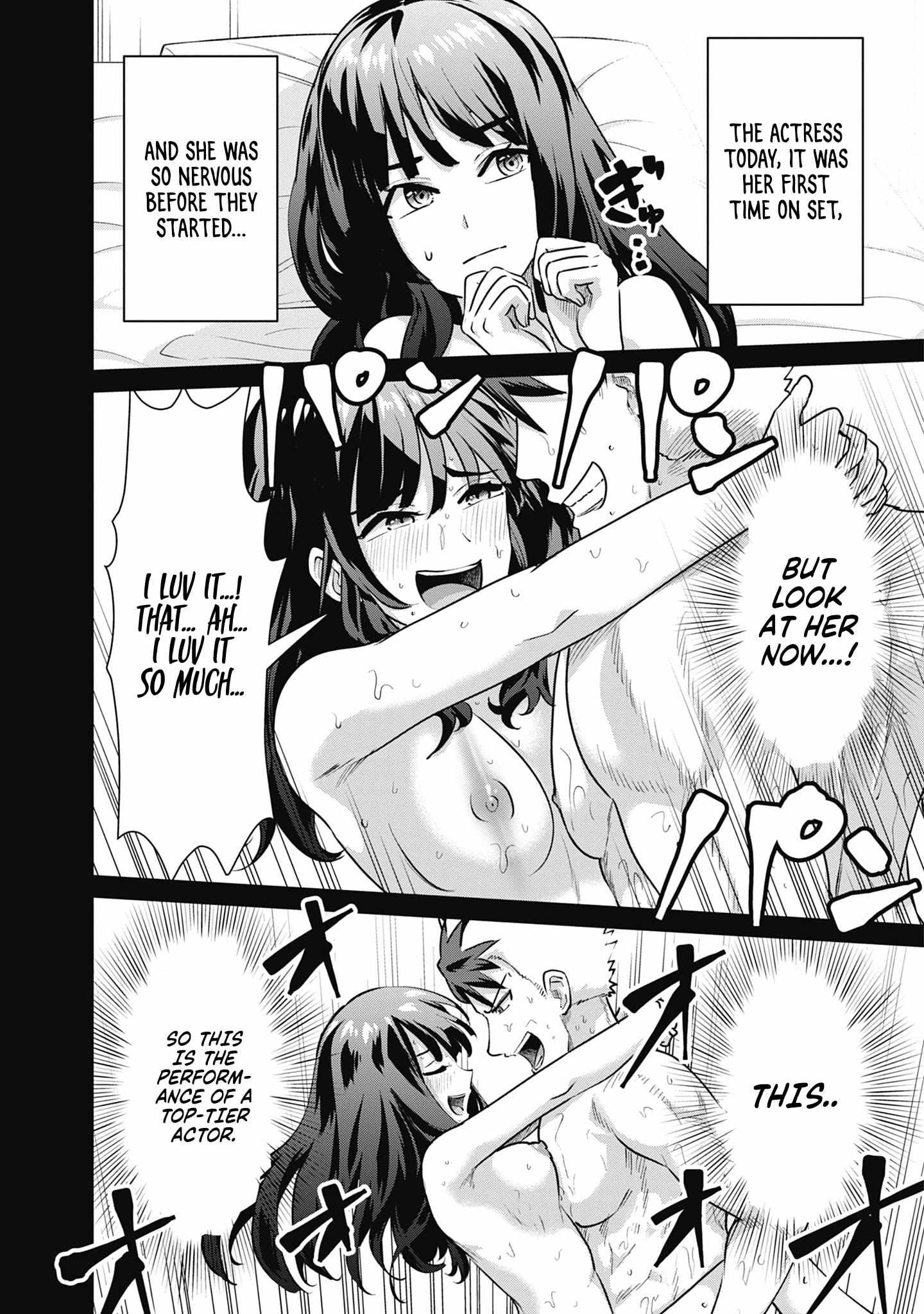 Isekai Pornstar ~Shiru danyuu ga isekai tensei shite ero chishiki furu katsuyo de musou danyuu ni naru hanashi ~ Chapter 63 page 4 - 