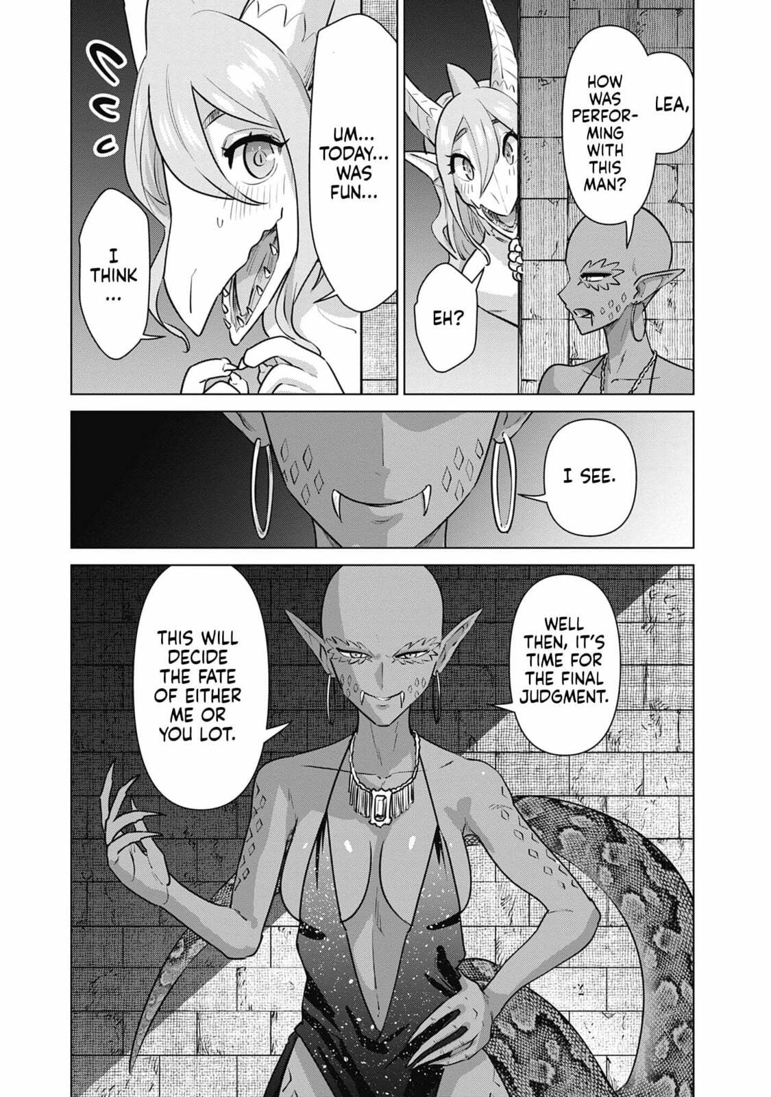 Isekai Pornstar ~Shiru danyuu ga isekai tensei shite ero chishiki furu katsuyo de musou danyuu ni naru hanashi ~ Chapter 64 page 15 - 