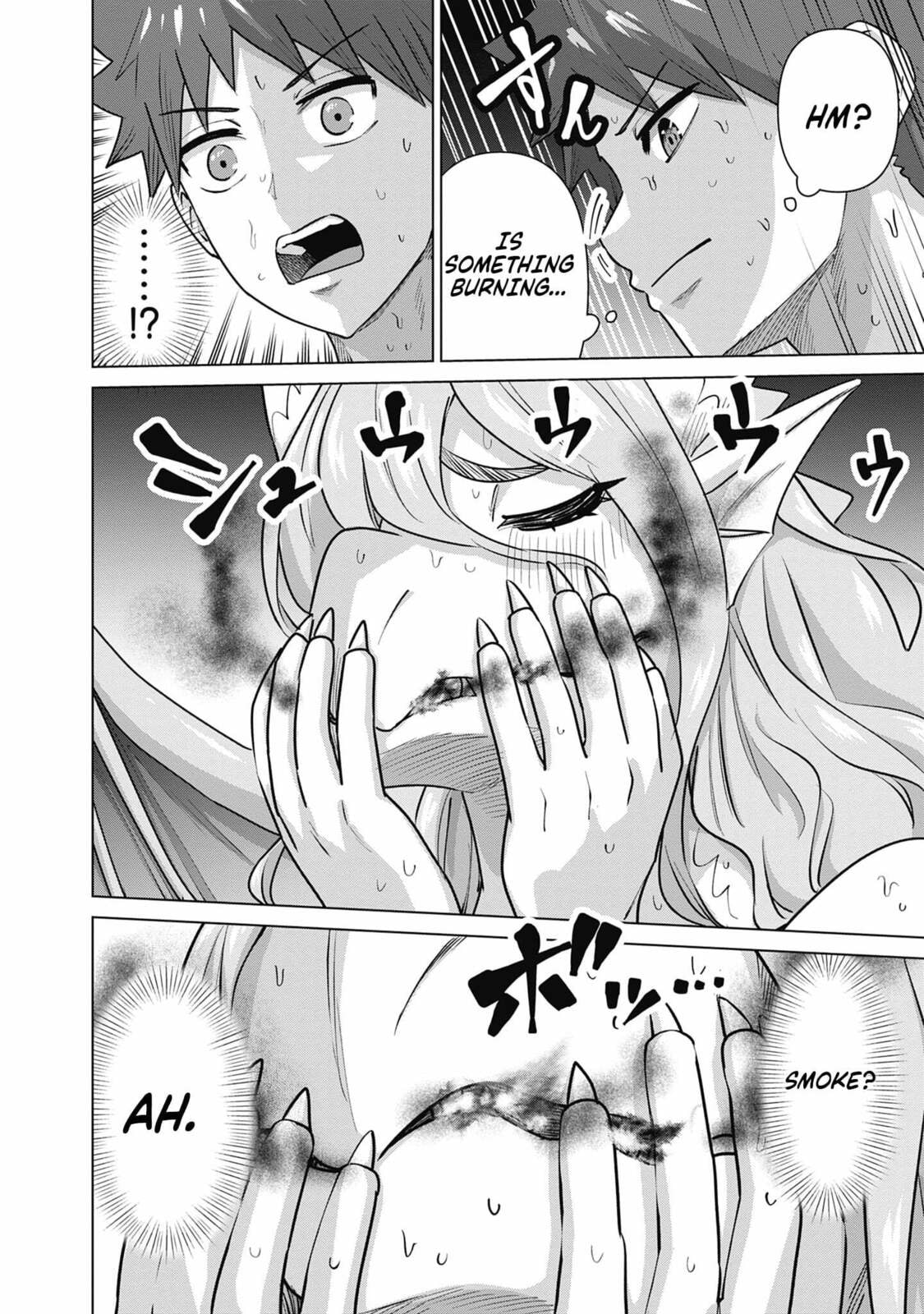 Isekai Pornstar ~Shiru danyuu ga isekai tensei shite ero chishiki furu katsuyo de musou danyuu ni naru hanashi ~ Chapter 64 page 4 - 