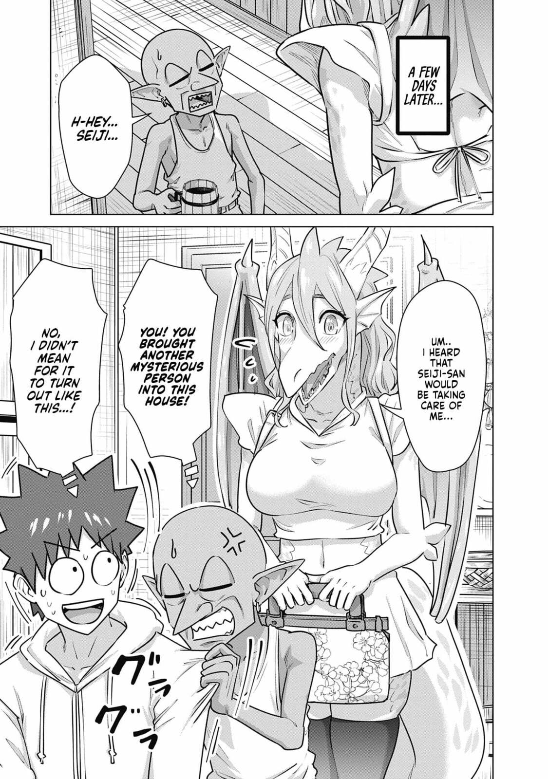 Isekai Pornstar ~Shiru danyuu ga isekai tensei shite ero chishiki furu katsuyo de musou danyuu ni naru hanashi ~ Chapter 65 page 15 - 