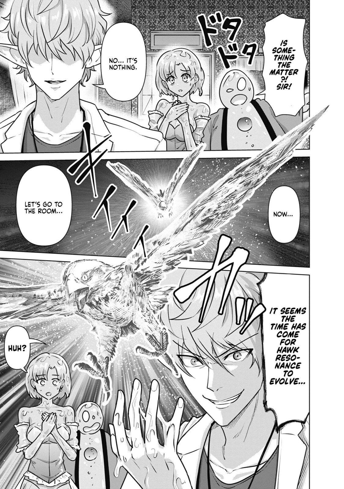 Isekai Pornstar ~Shiru danyuu ga isekai tensei shite ero chishiki furu katsuyo de musou danyuu ni naru hanashi ~ Chapter 66 page 15 - 