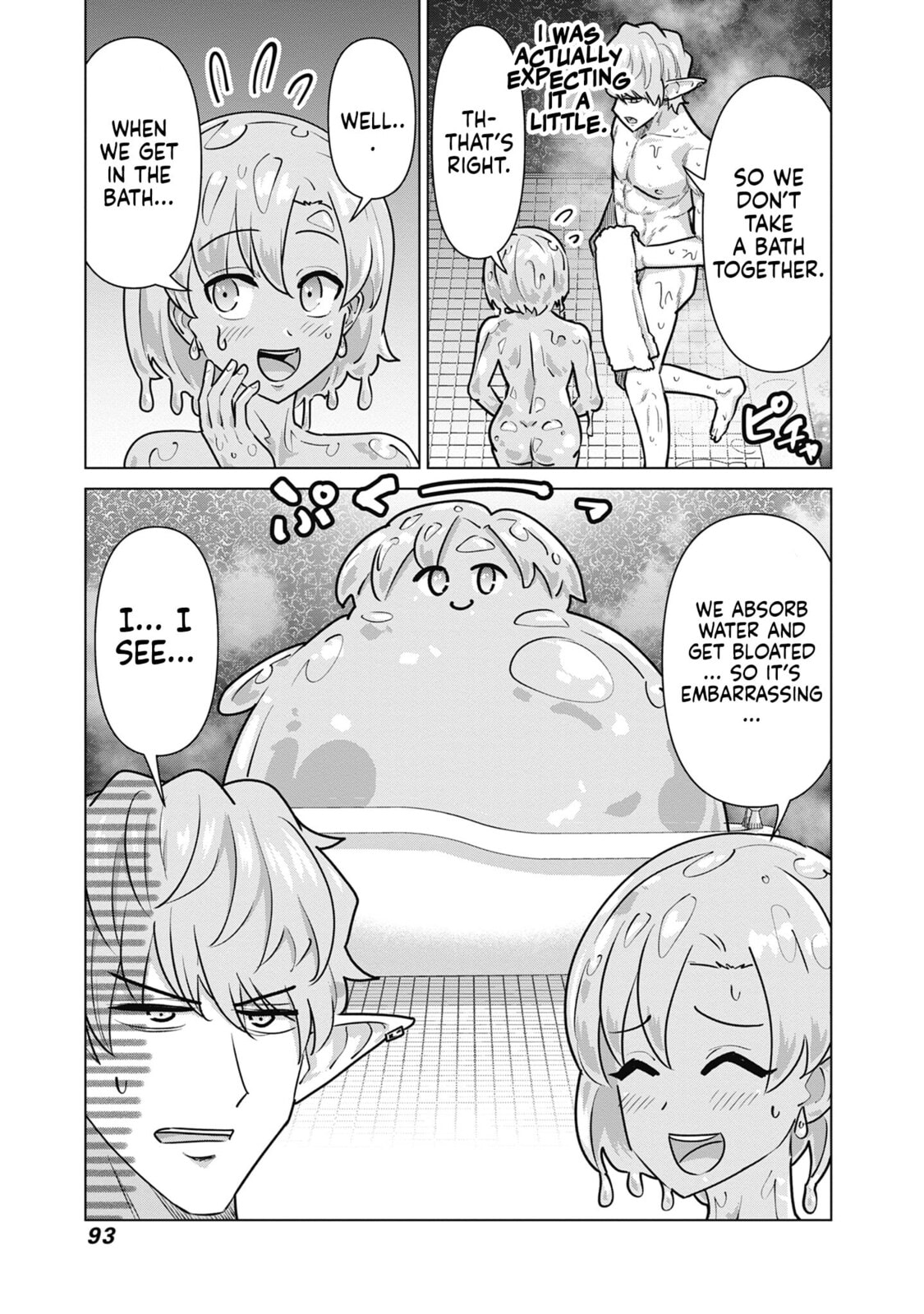 Isekai Pornstar ~Shiru danyuu ga isekai tensei shite ero chishiki furu katsuyo de musou danyuu ni naru hanashi ~ Chapter 67 page 11 - 