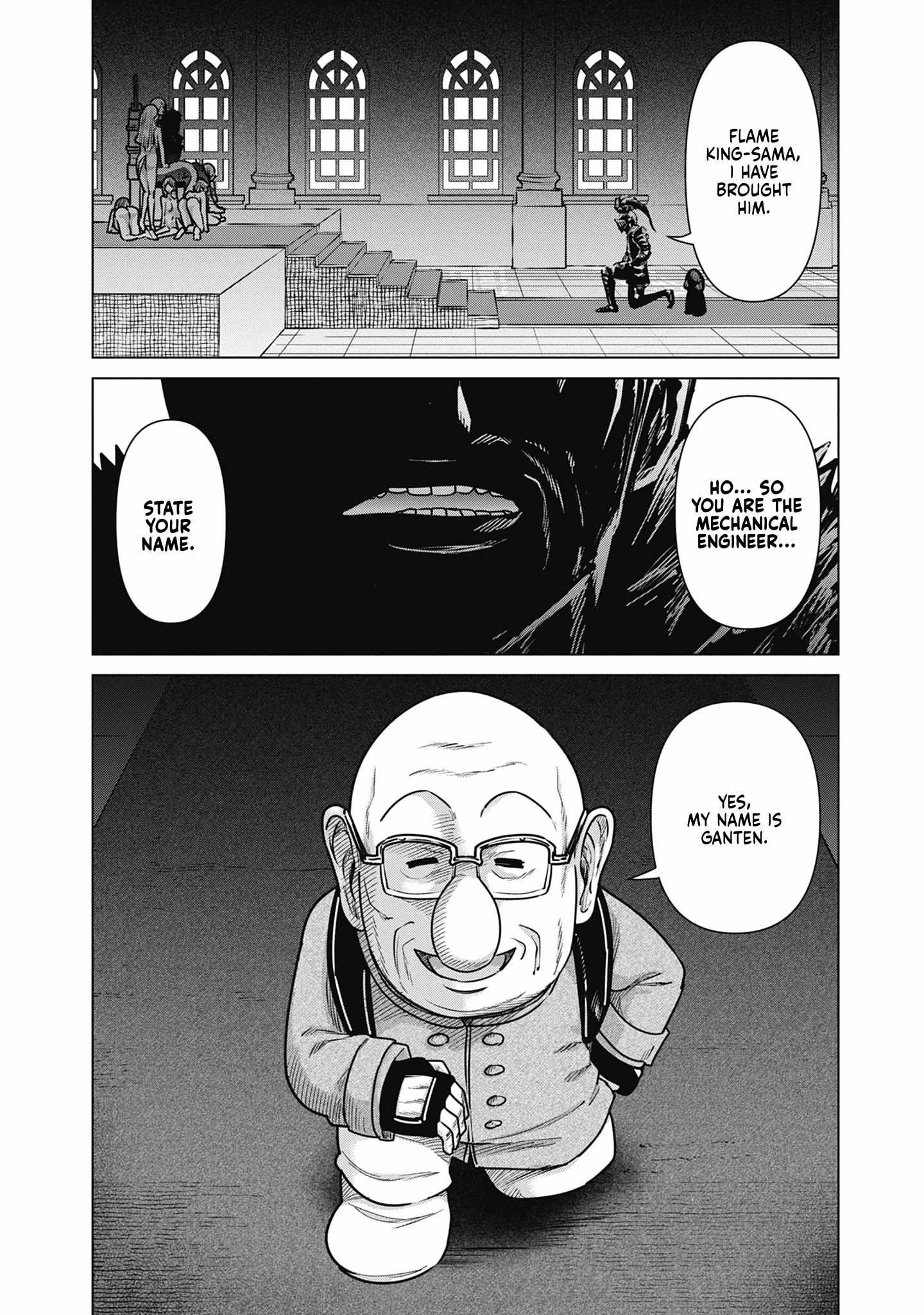Isekai Pornstar ~Shiru danyuu ga isekai tensei shite ero chishiki furu katsuyo de musou danyuu ni naru hanashi ~ Chapter 69 page 15 - 