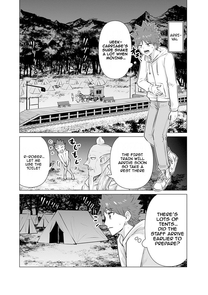 Isekai Pornstar ~Shiru danyuu ga isekai tensei shite ero chishiki furu katsuyo de musou danyuu ni naru hanashi ~ Chapter 7 page 11 - 