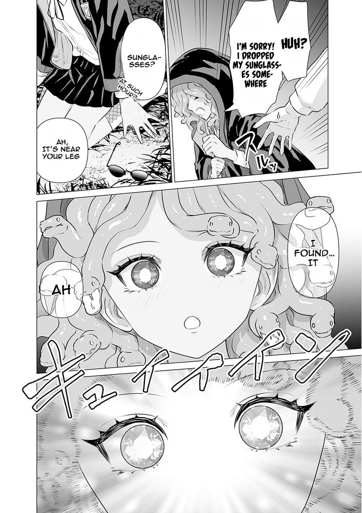 Isekai Pornstar ~Shiru danyuu ga isekai tensei shite ero chishiki furu katsuyo de musou danyuu ni naru hanashi ~ Chapter 7 page 14 - 