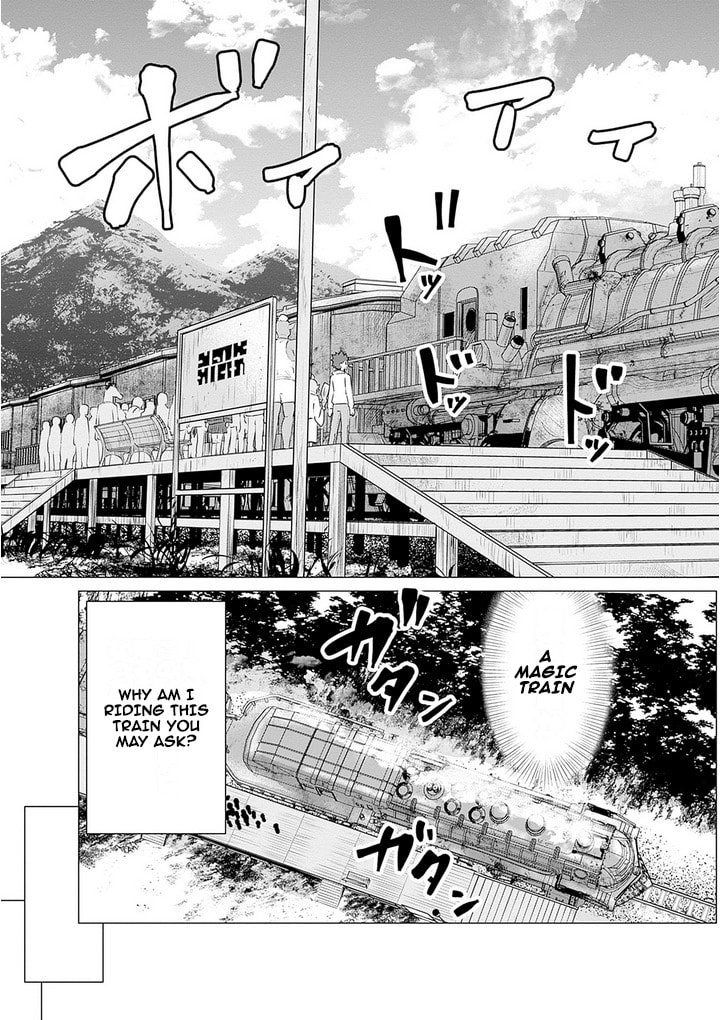Isekai Pornstar ~Shiru danyuu ga isekai tensei shite ero chishiki furu katsuyo de musou danyuu ni naru hanashi ~ Chapter 7 page 3 - 