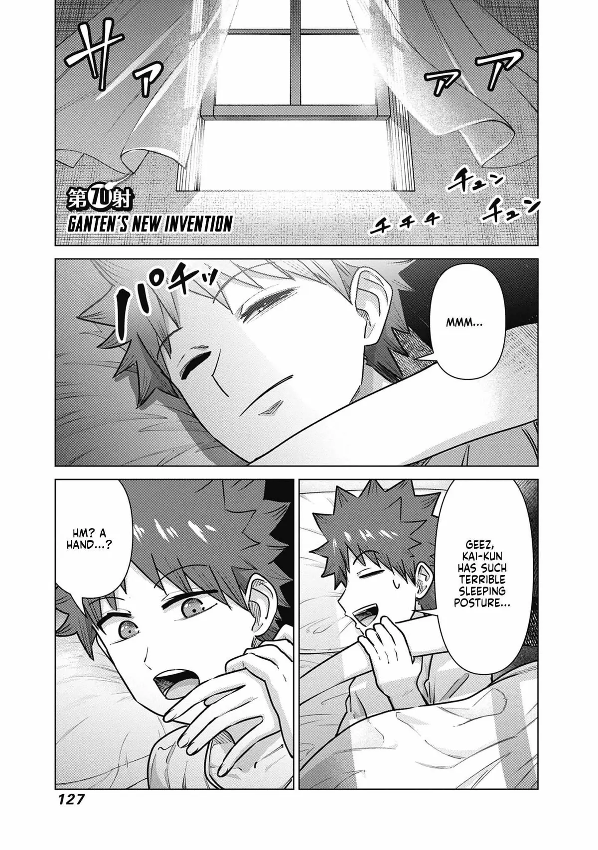 Isekai Pornstar ~Shiru danyuu ga isekai tensei shite ero chishiki furu katsuyo de musou danyuu ni naru hanashi ~ Chapter 70 page 2 - 