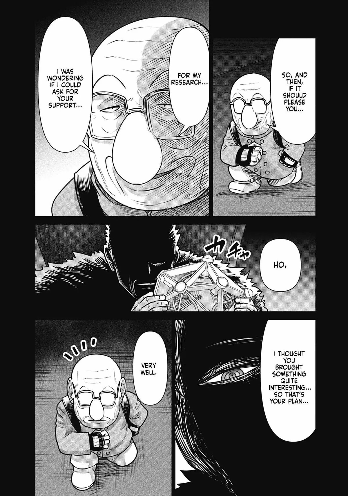 Isekai Pornstar ~Shiru danyuu ga isekai tensei shite ero chishiki furu katsuyo de musou danyuu ni naru hanashi ~ Chapter 70 page 13 - 