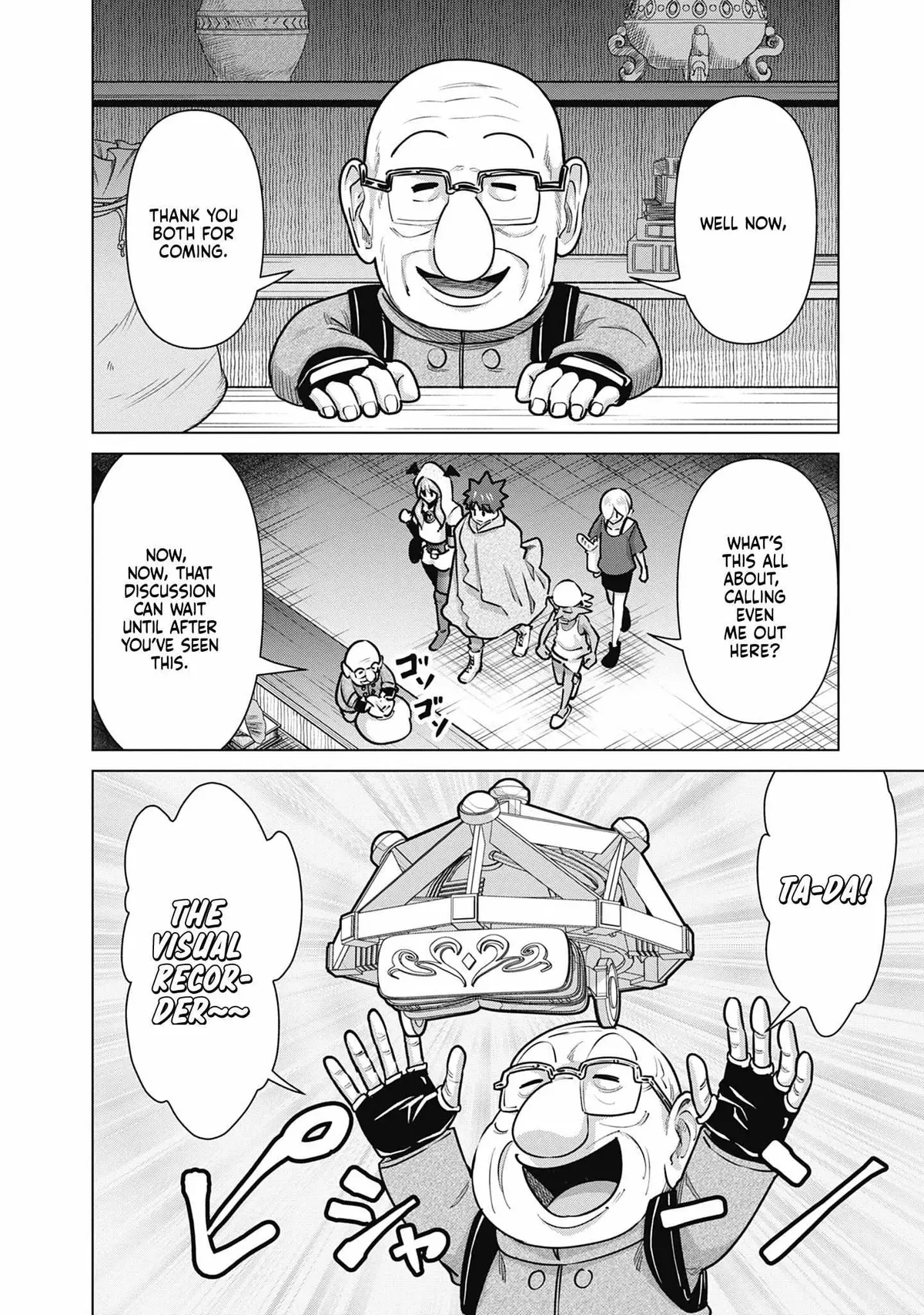 Isekai Pornstar ~Shiru danyuu ga isekai tensei shite ero chishiki furu katsuyo de musou danyuu ni naru hanashi ~ Chapter 70 page 7 - 