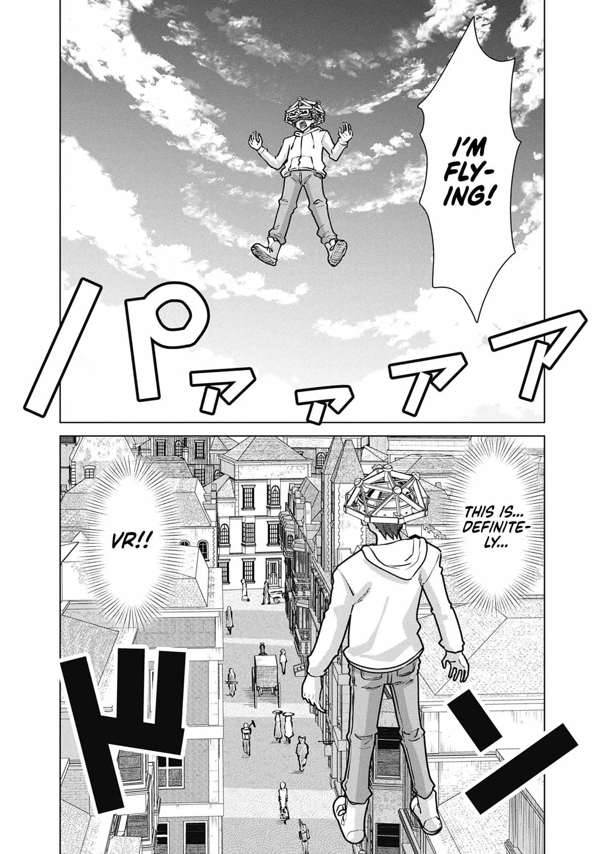 Isekai Pornstar ~Shiru danyuu ga isekai tensei shite ero chishiki furu katsuyo de musou danyuu ni naru hanashi ~ Chapter 70 page 9 - 