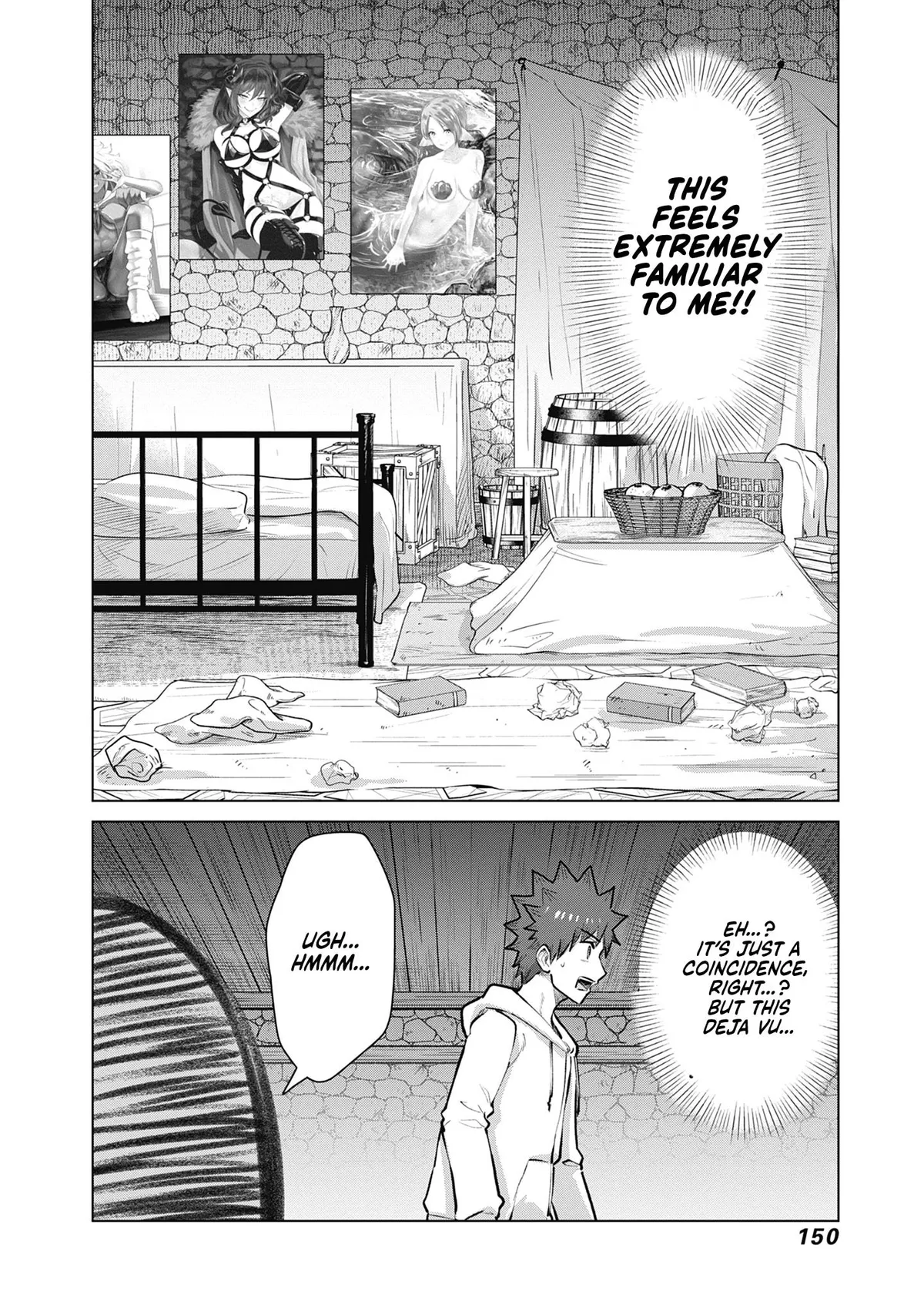 Isekai Pornstar ~Shiru danyuu ga isekai tensei shite ero chishiki furu katsuyo de musou danyuu ni naru hanashi ~ Chapter 71 page 11 - 