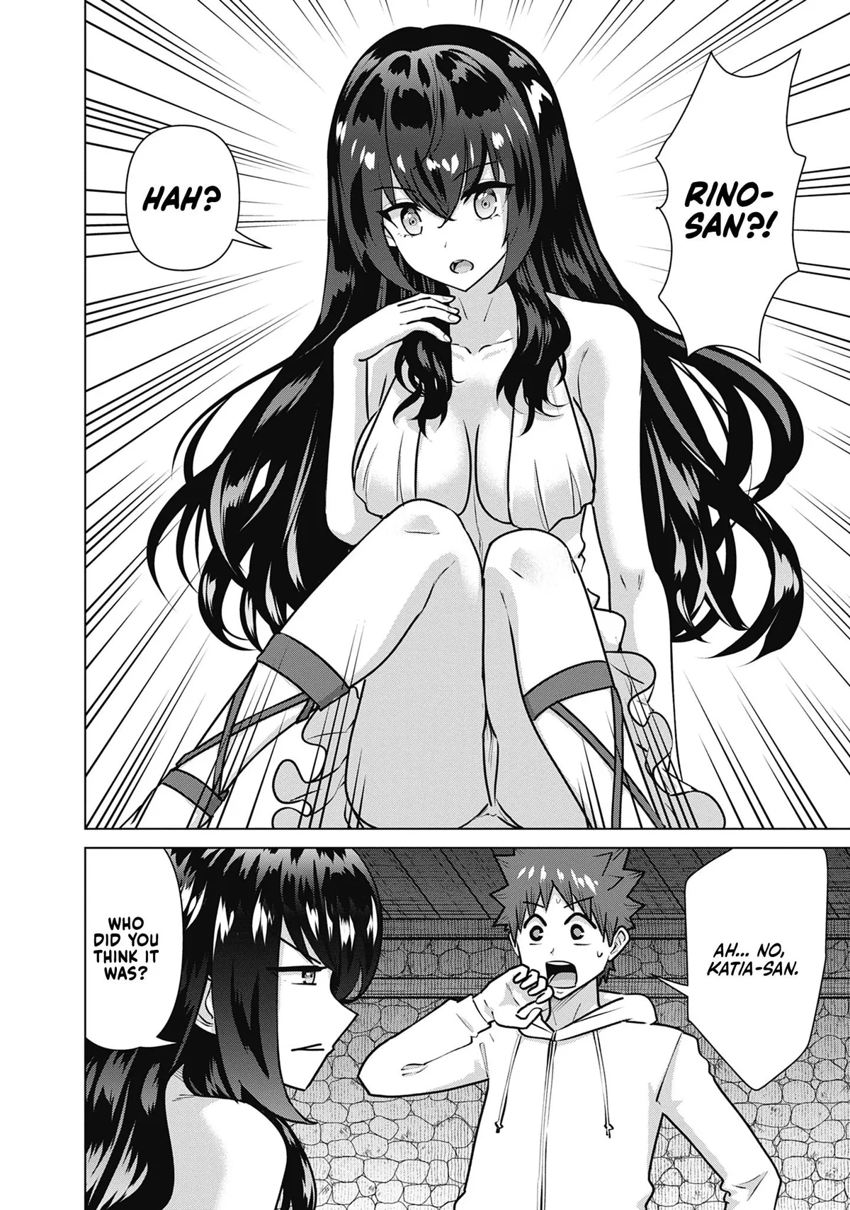Isekai Pornstar ~Shiru danyuu ga isekai tensei shite ero chishiki furu katsuyo de musou danyuu ni naru hanashi ~ Chapter 71 page 13 - 