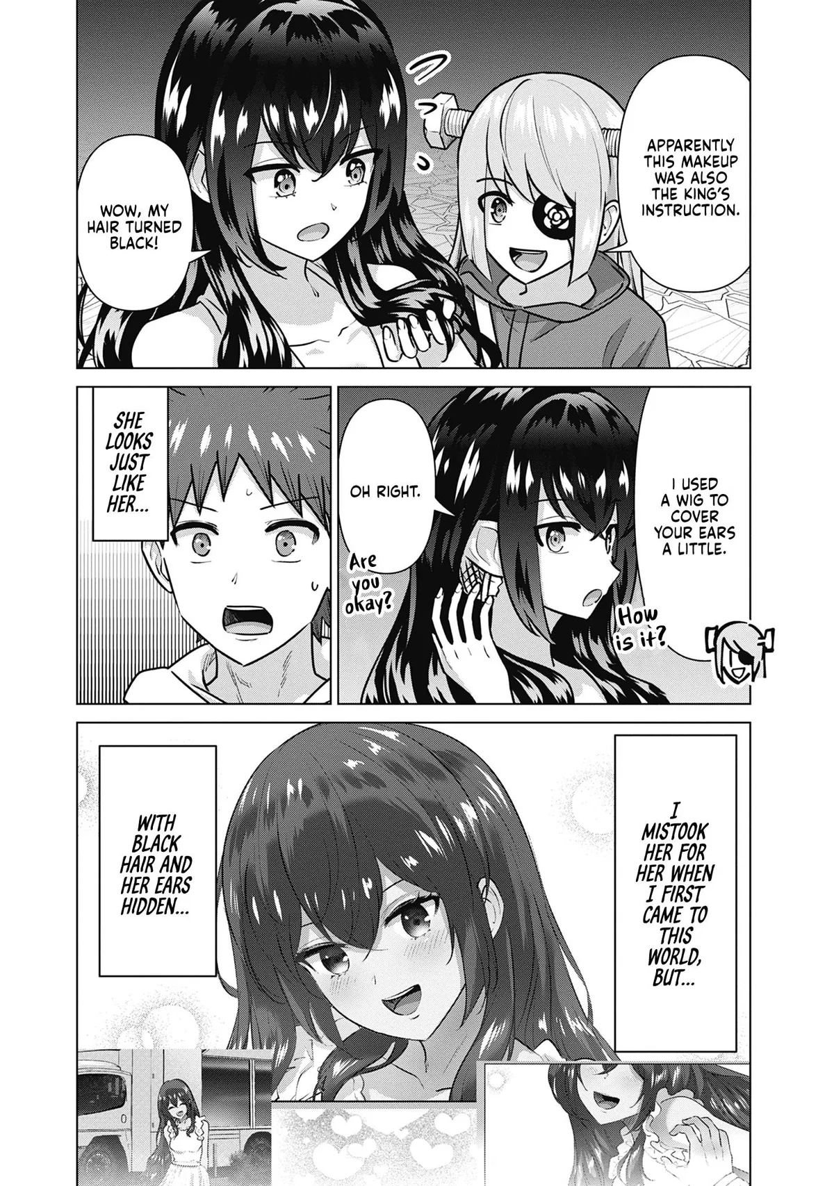 Isekai Pornstar ~Shiru danyuu ga isekai tensei shite ero chishiki furu katsuyo de musou danyuu ni naru hanashi ~ Chapter 71 page 14 - 