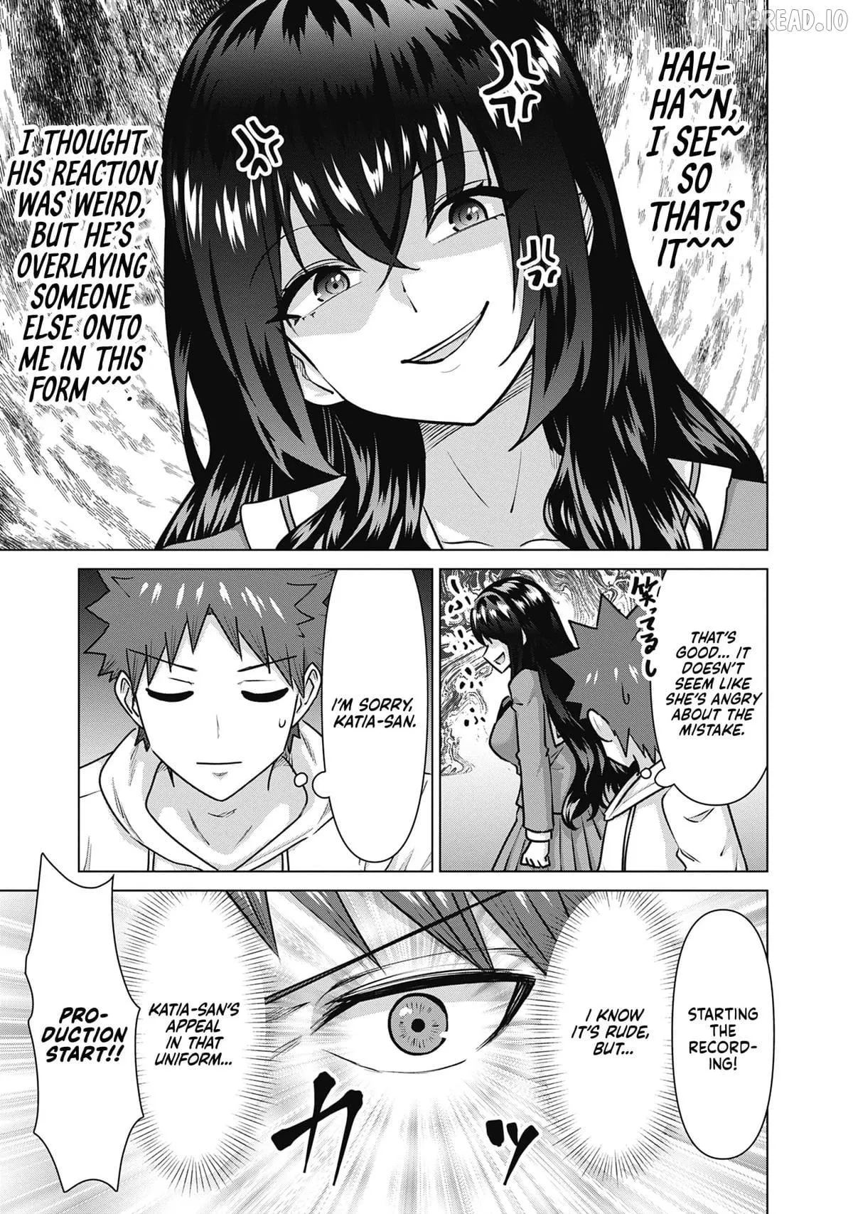 Isekai Pornstar ~Shiru danyuu ga isekai tensei shite ero chishiki furu katsuyo de musou danyuu ni naru hanashi ~ Chapter 72 page 11 - 