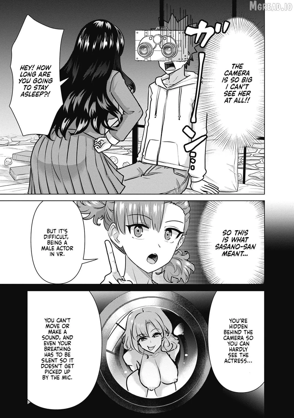 Isekai Pornstar ~Shiru danyuu ga isekai tensei shite ero chishiki furu katsuyo de musou danyuu ni naru hanashi ~ Chapter 72 page 13 - 