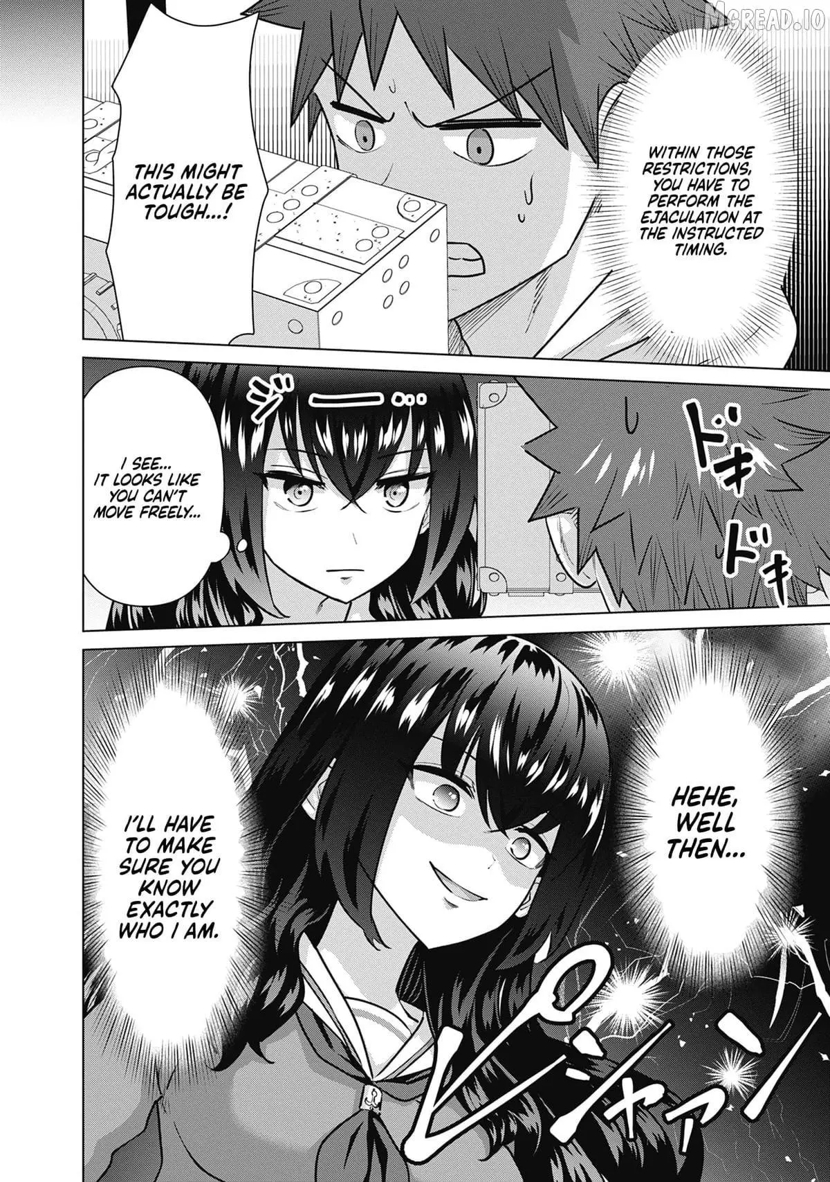 Isekai Pornstar ~Shiru danyuu ga isekai tensei shite ero chishiki furu katsuyo de musou danyuu ni naru hanashi ~ Chapter 72 page 14 - 