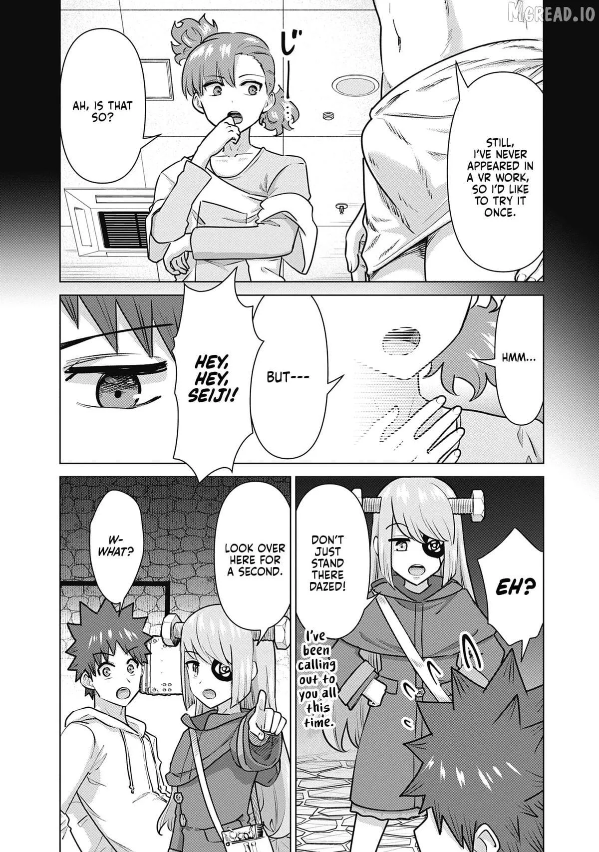Isekai Pornstar ~Shiru danyuu ga isekai tensei shite ero chishiki furu katsuyo de musou danyuu ni naru hanashi ~ Chapter 72 page 4 - 