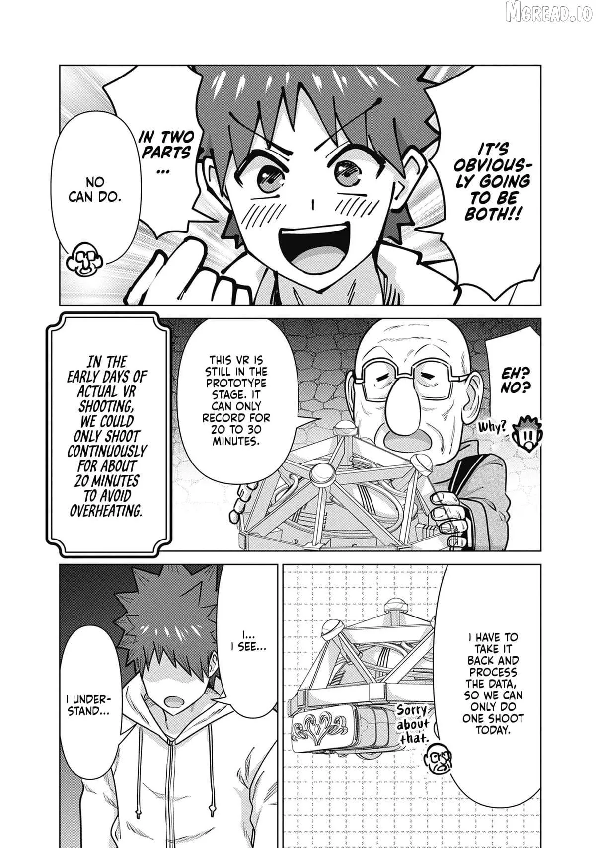 Isekai Pornstar ~Shiru danyuu ga isekai tensei shite ero chishiki furu katsuyo de musou danyuu ni naru hanashi ~ Chapter 72 page 6 - 
