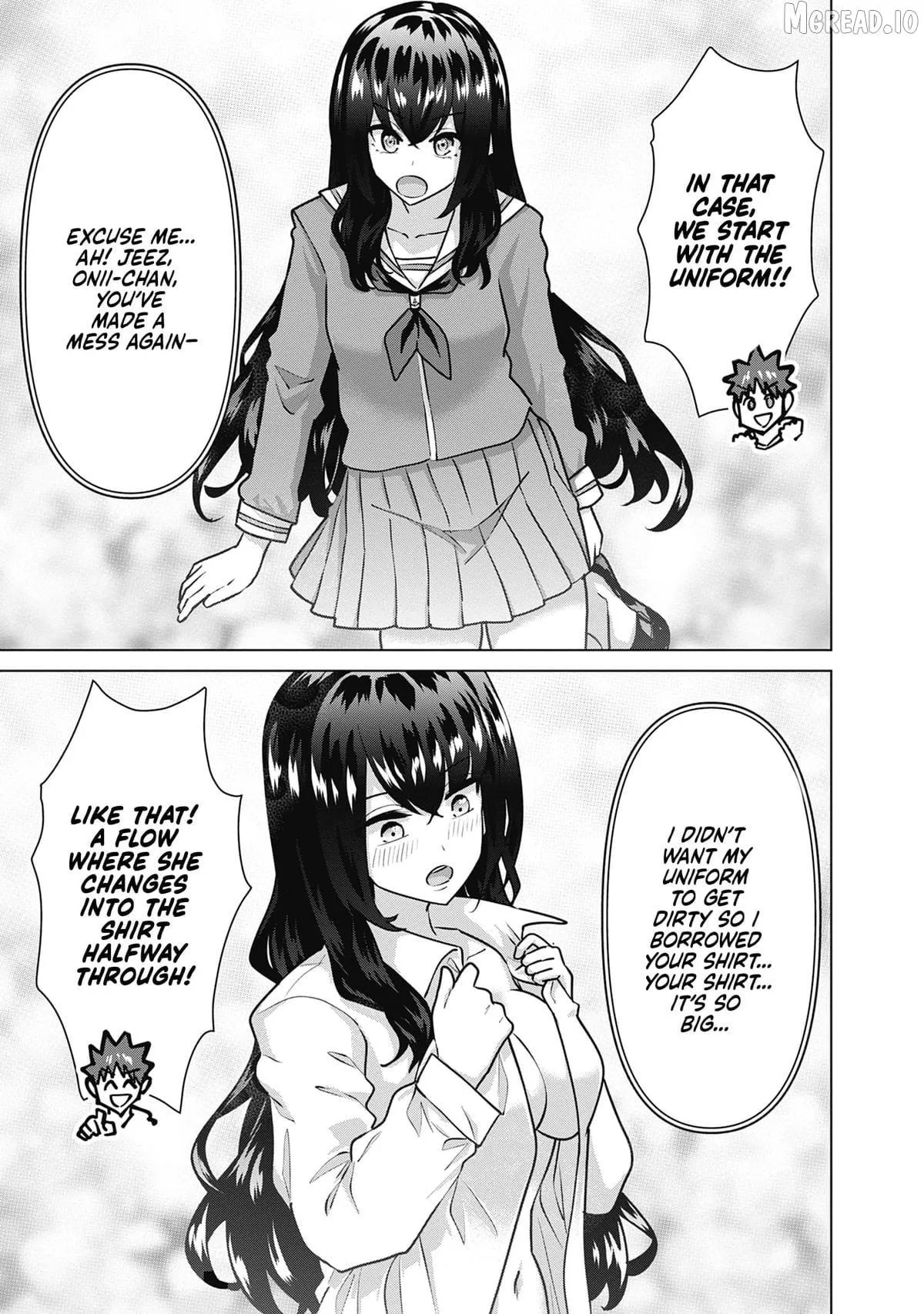Isekai Pornstar ~Shiru danyuu ga isekai tensei shite ero chishiki furu katsuyo de musou danyuu ni naru hanashi ~ Chapter 72 page 7 - 