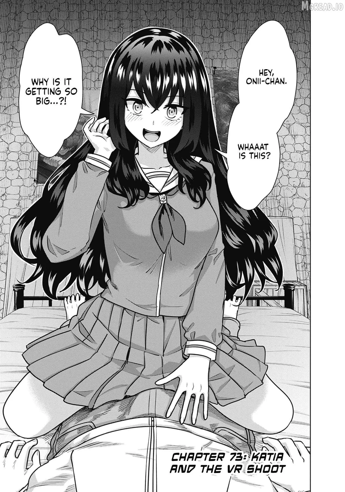 Isekai Pornstar ~Shiru danyuu ga isekai tensei shite ero chishiki furu katsuyo de musou danyuu ni naru hanashi ~ Chapter 73 page 1 - 
