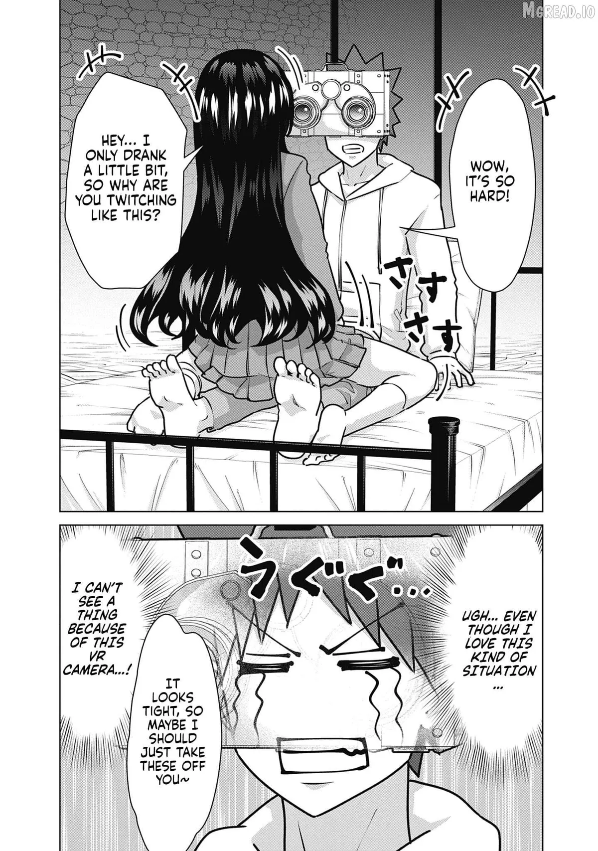 Isekai Pornstar ~Shiru danyuu ga isekai tensei shite ero chishiki furu katsuyo de musou danyuu ni naru hanashi ~ Chapter 73 page 2 - 
