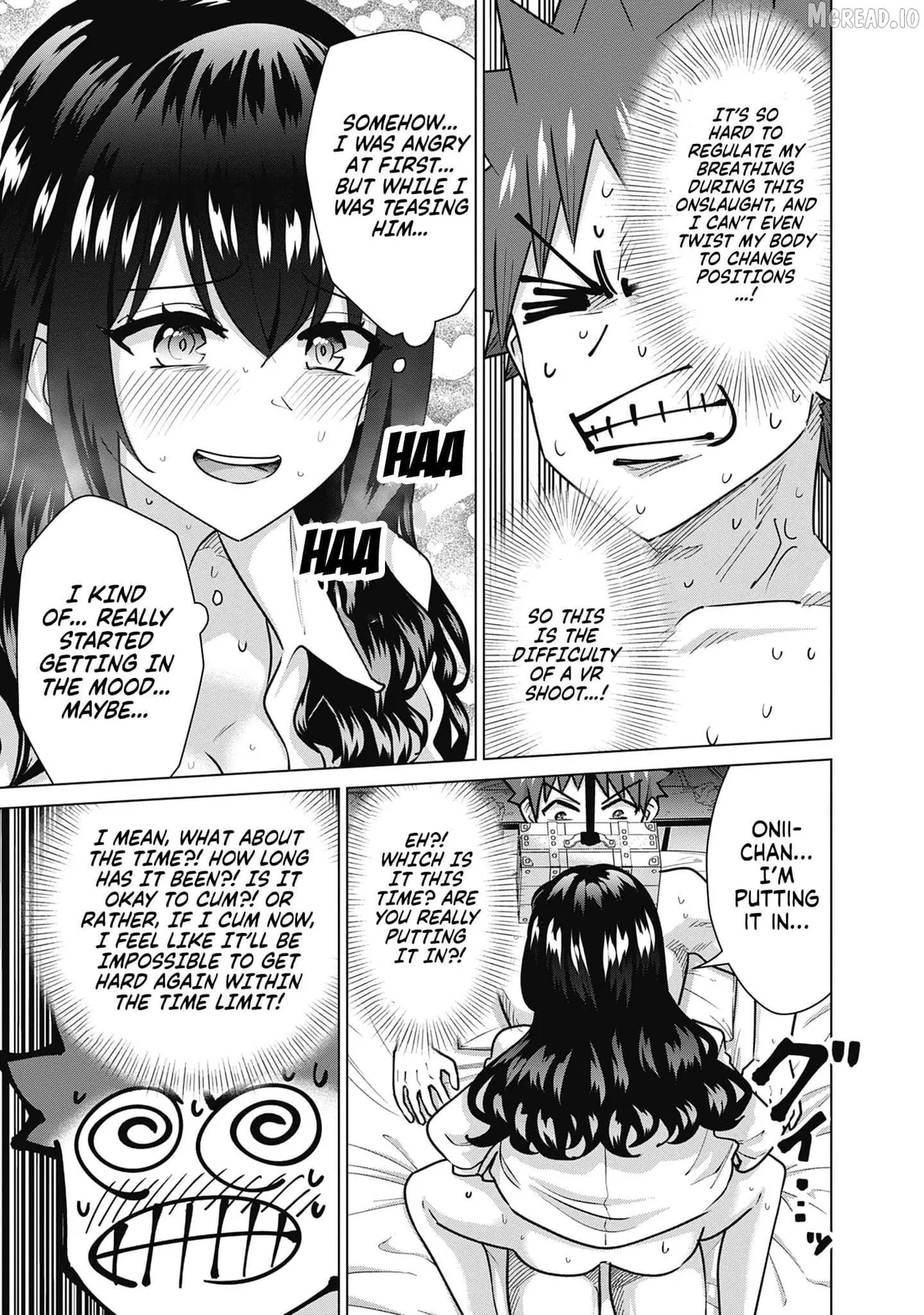 Isekai Pornstar ~Shiru danyuu ga isekai tensei shite ero chishiki furu katsuyo de musou danyuu ni naru hanashi ~ Chapter 73 page 11 - 