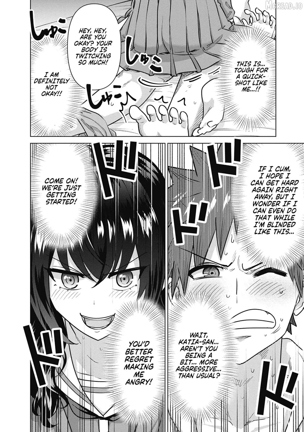 Isekai Pornstar ~Shiru danyuu ga isekai tensei shite ero chishiki furu katsuyo de musou danyuu ni naru hanashi ~ Chapter 73 page 4 - 